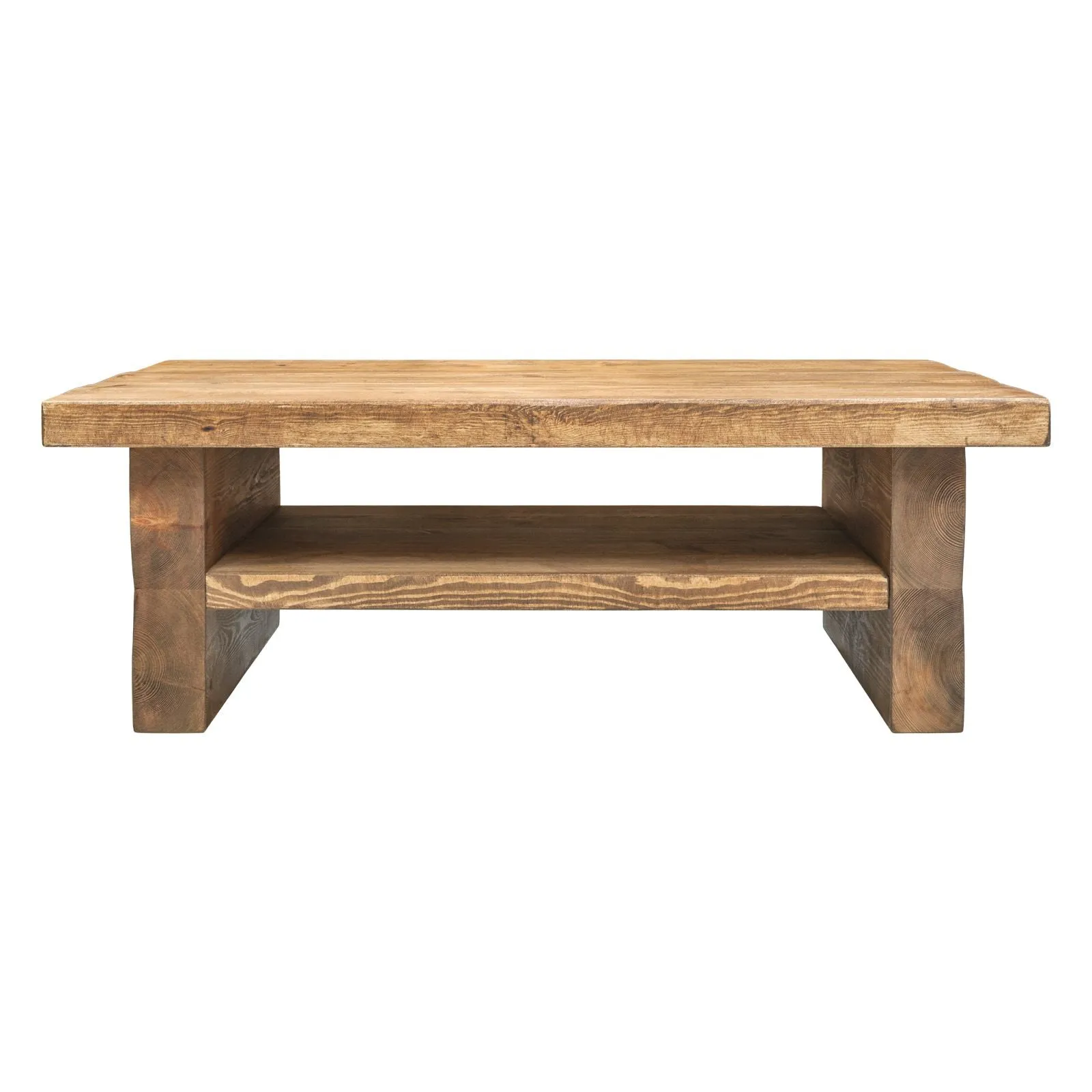 Chopwell Tall Coffee Table With Storage Funky Chunky