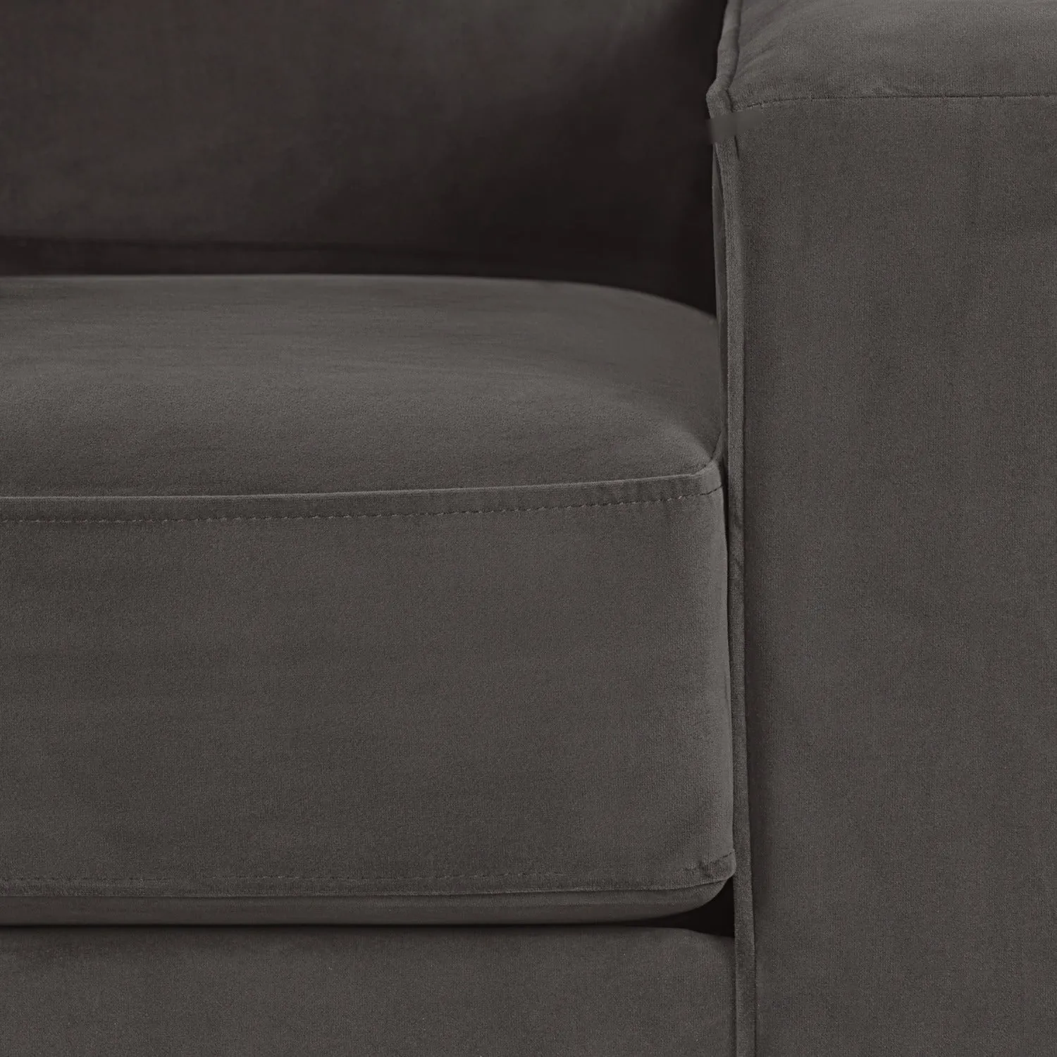 Ciara Sofa - Ash
