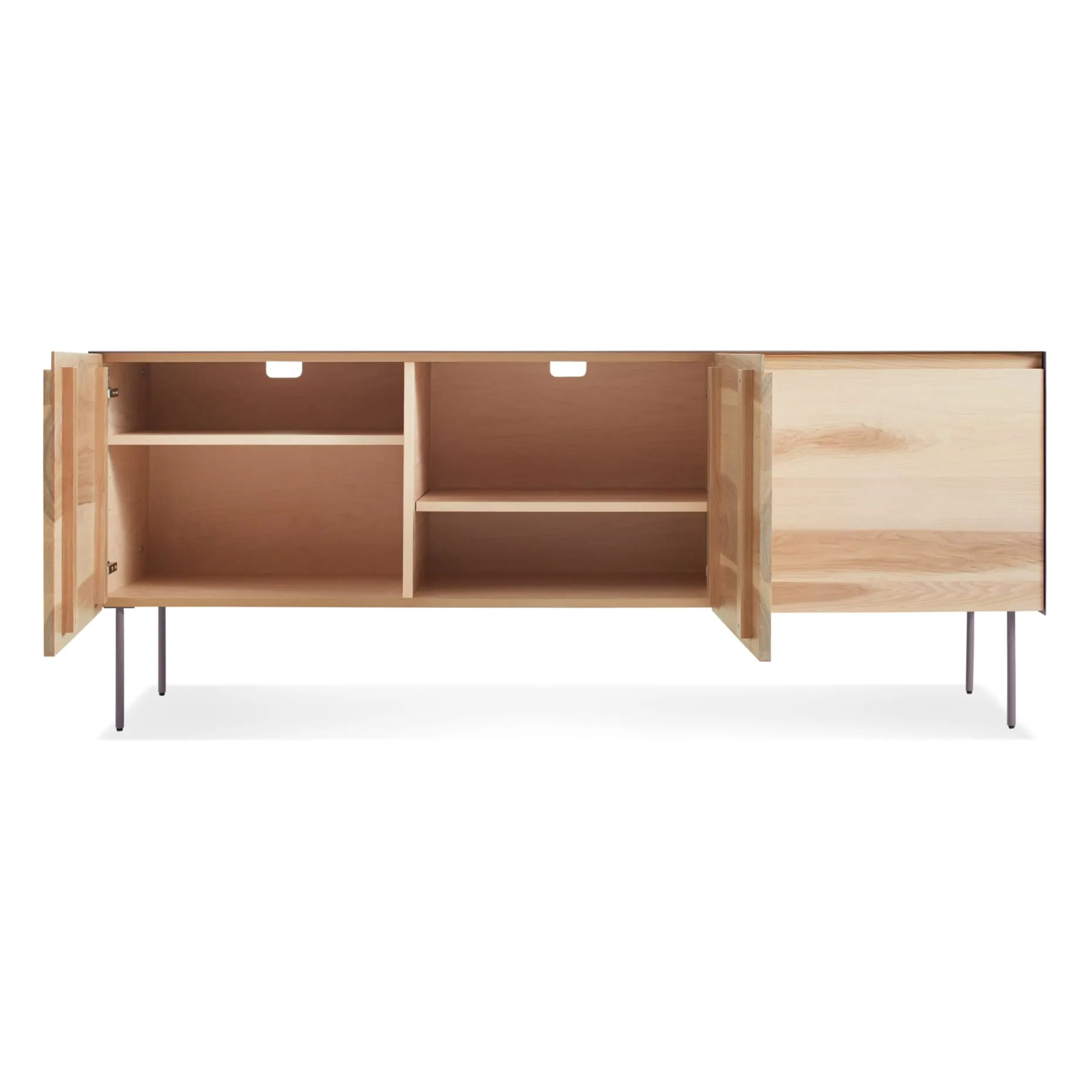 Clad 3 Door Credenza