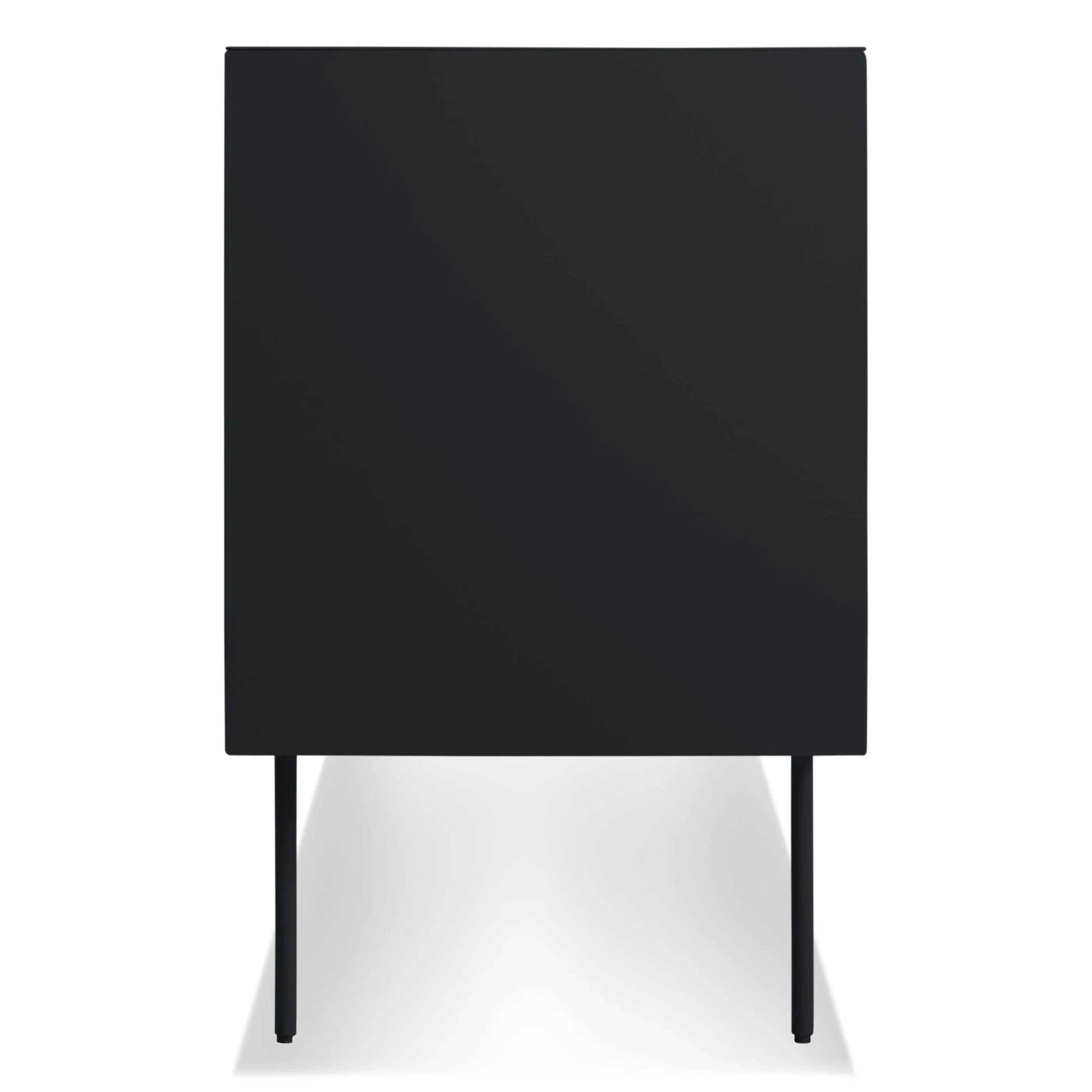 Clad 3 Door Credenza