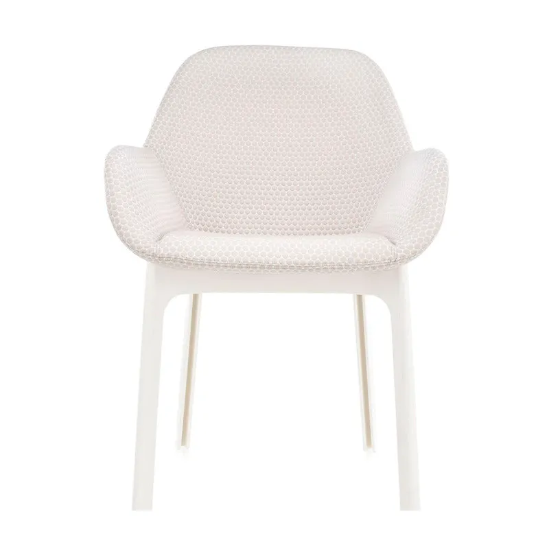 Clap Embossed Armchair