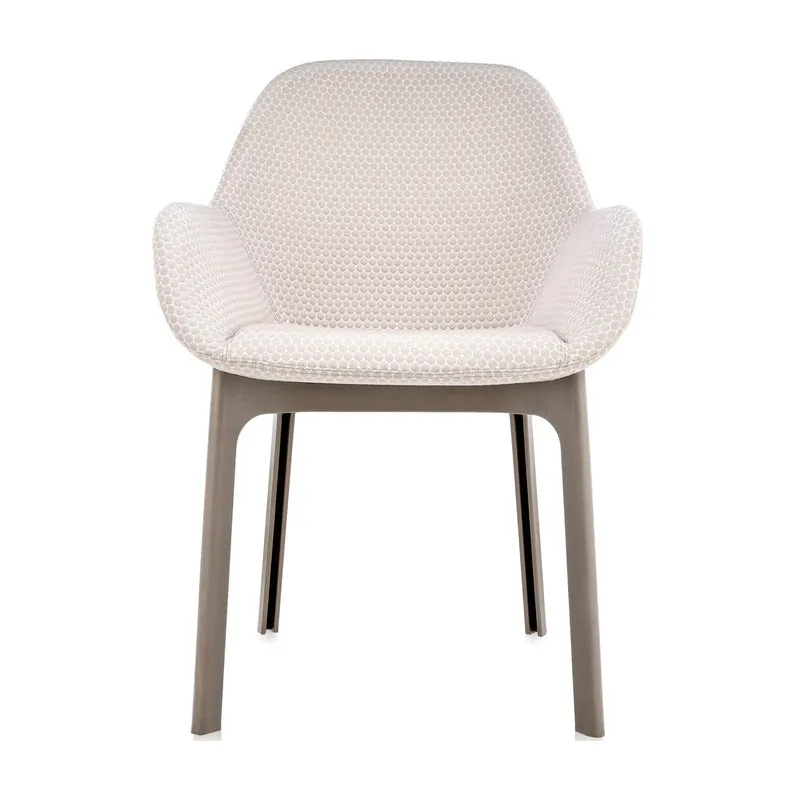 Clap Embossed Armchair