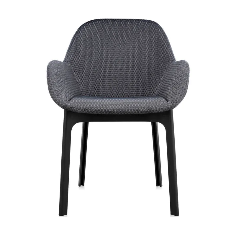 Clap Embossed Armchair