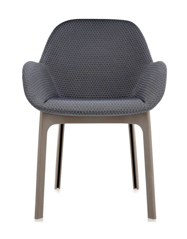 Clap Embossed Armchair