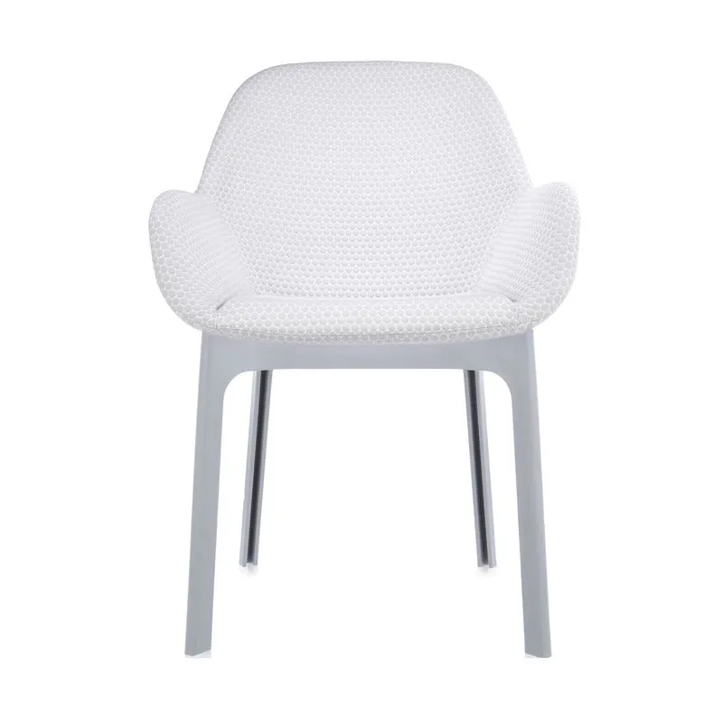 Clap Embossed Armchair