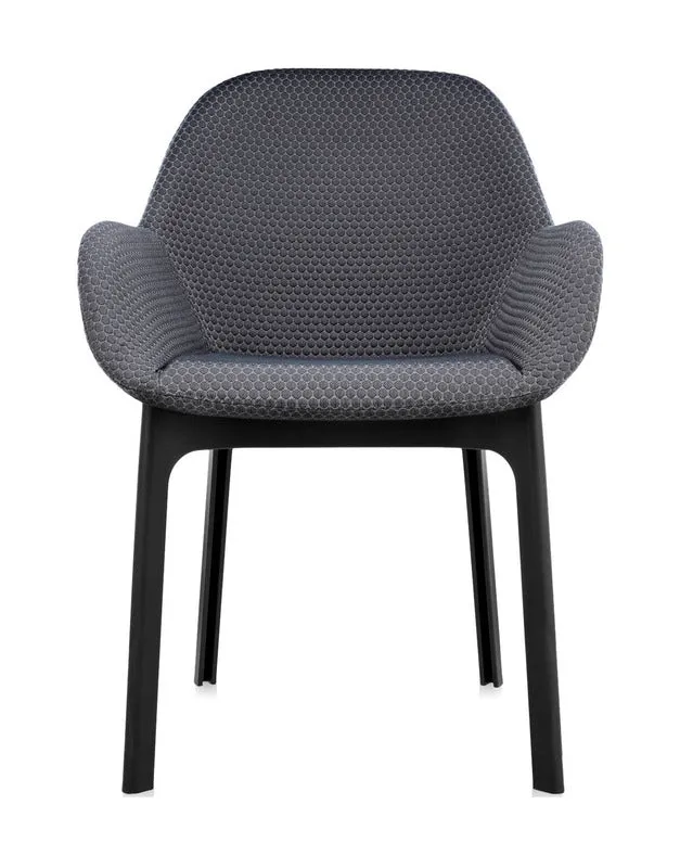 Clap Embossed Armchair