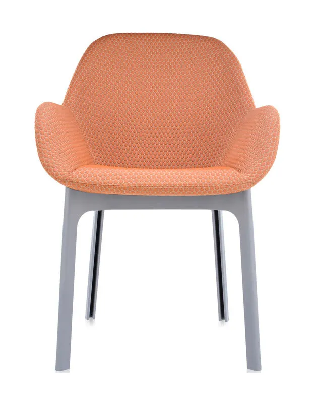 Clap Embossed Armchair