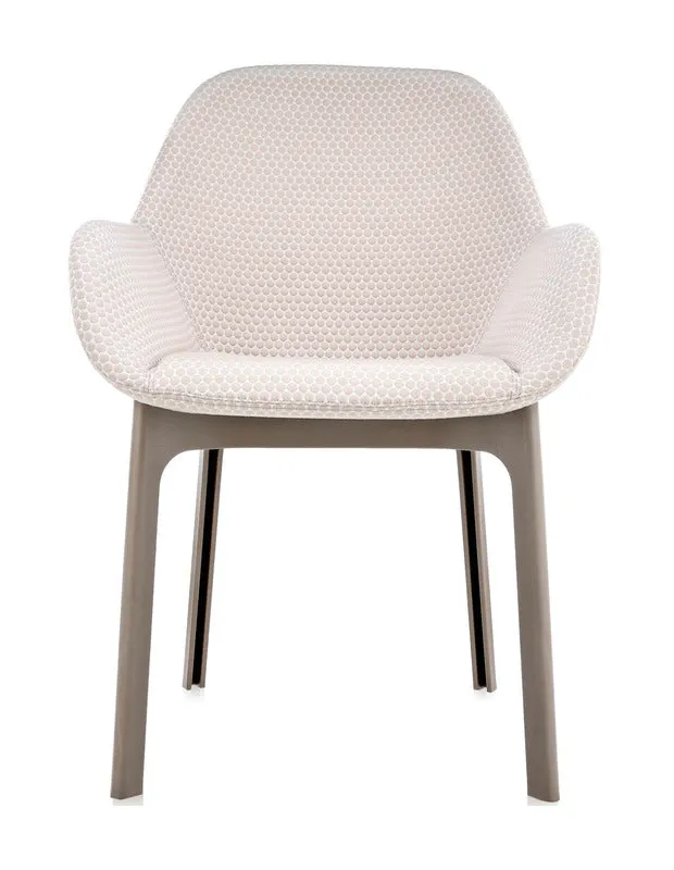 Clap Embossed Armchair