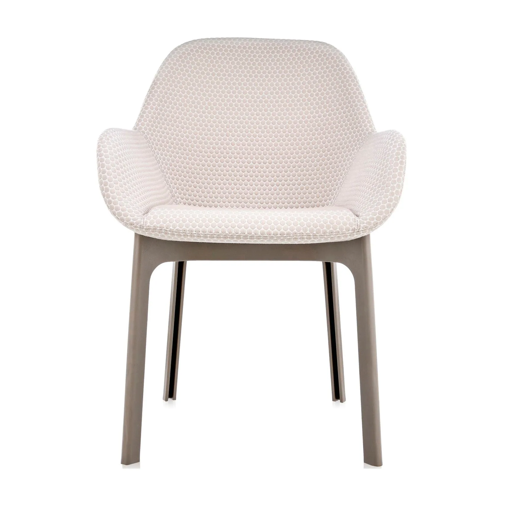 Clap Embossed Armchair