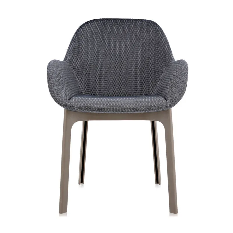 Clap Embossed Armchair
