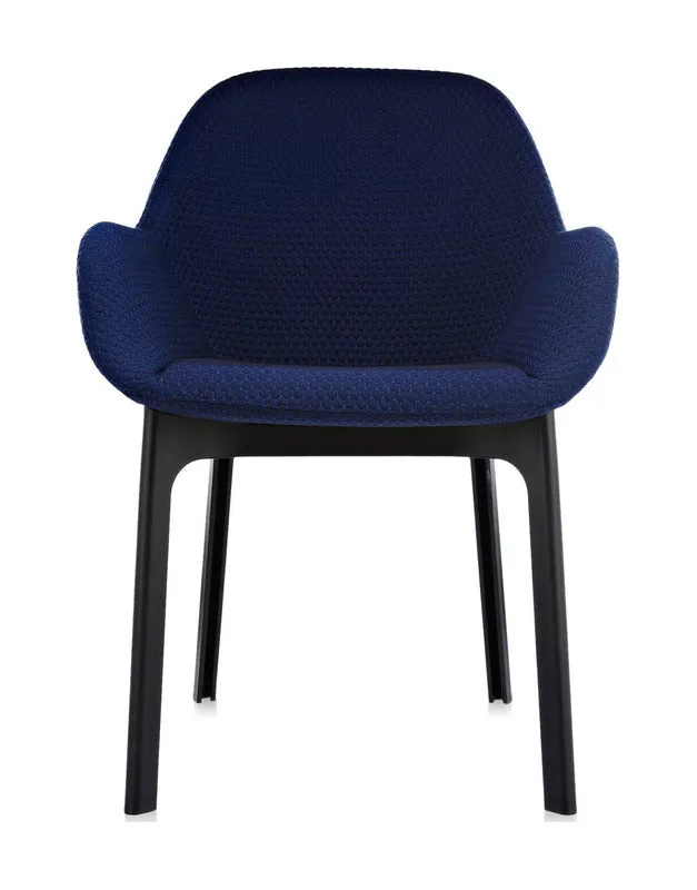 Clap Embossed Armchair