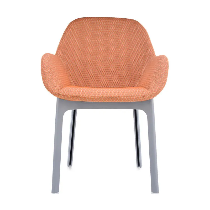 Clap Embossed Armchair