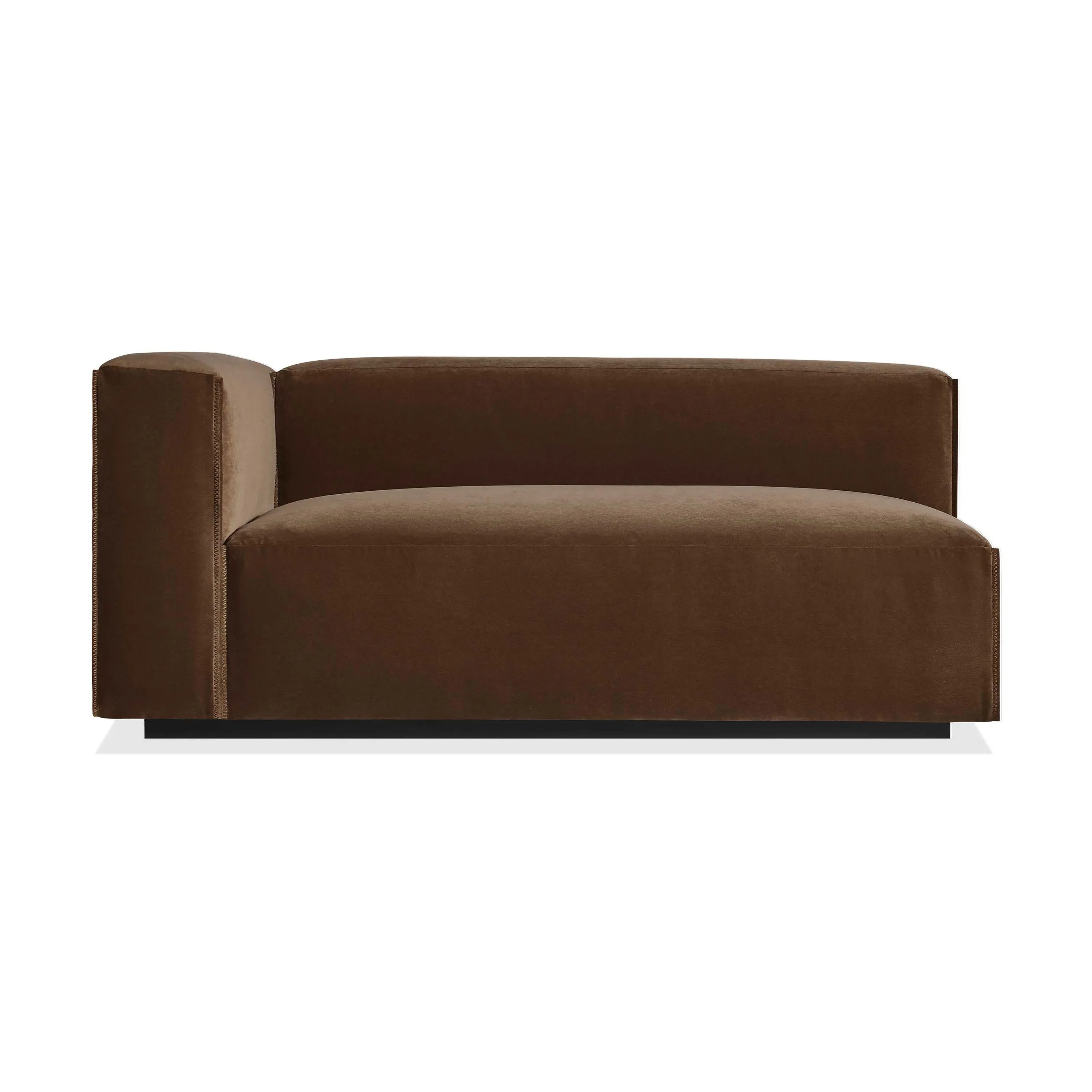 Cleon One Arm Sofa