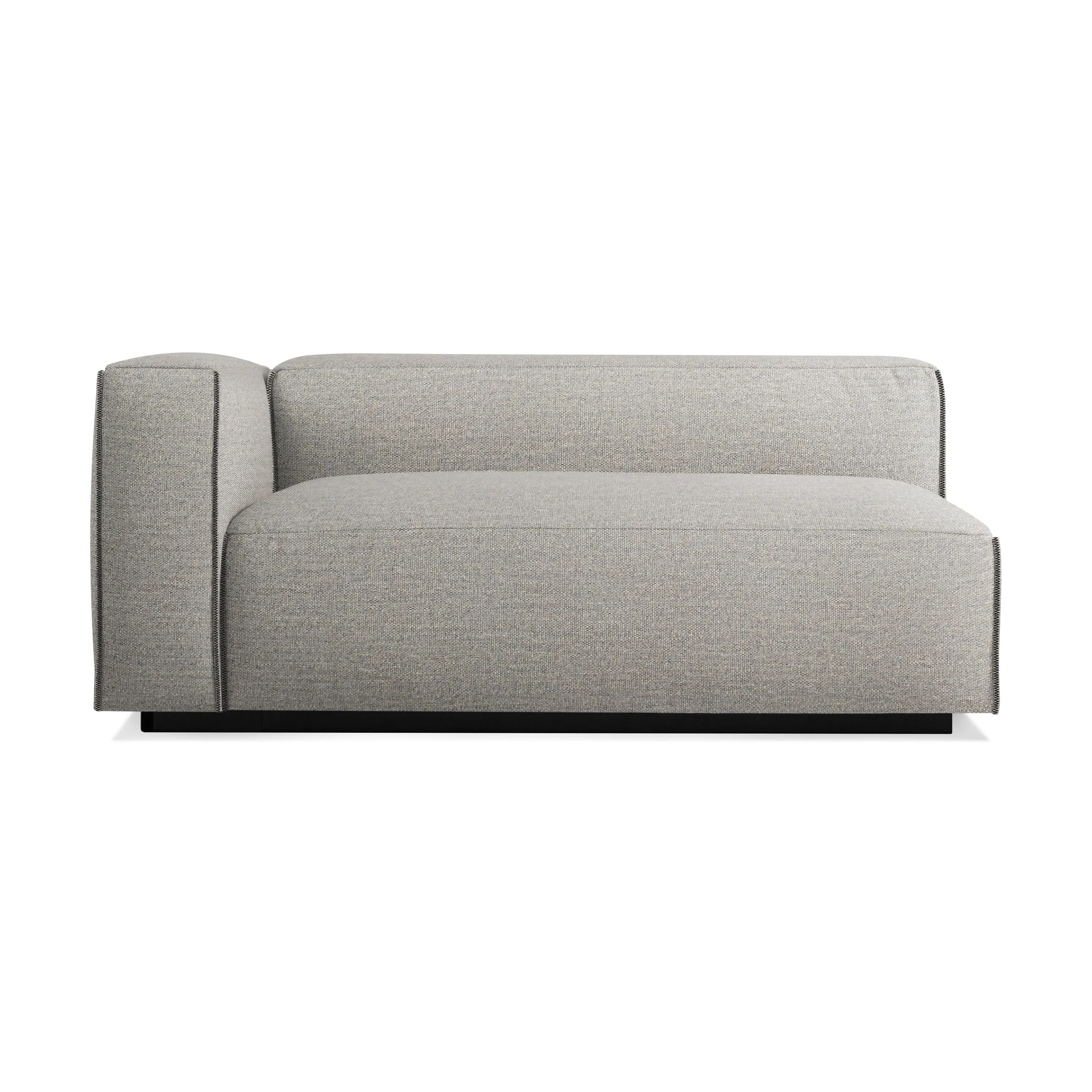 Cleon One Arm Sofa