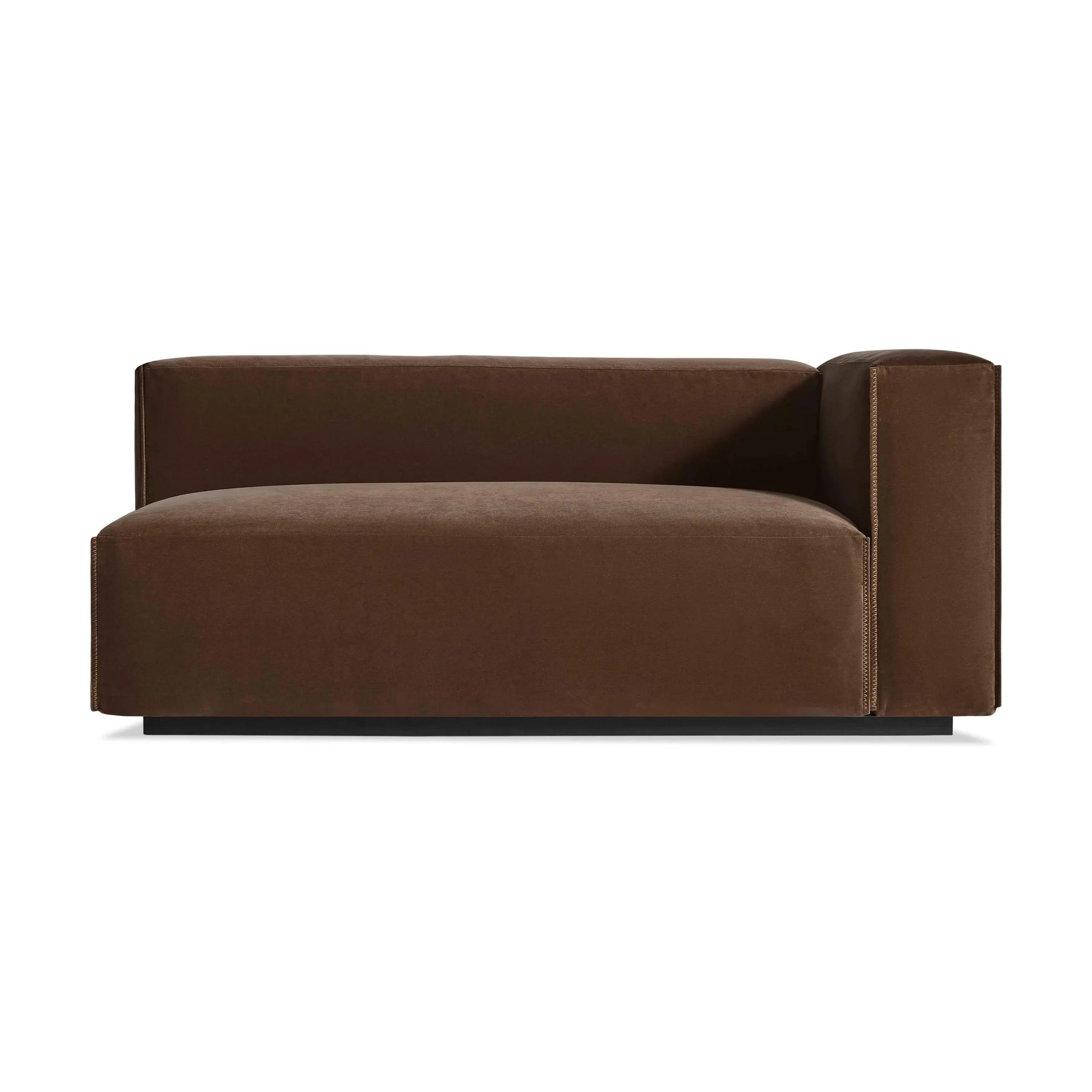 Cleon One Arm Sofa