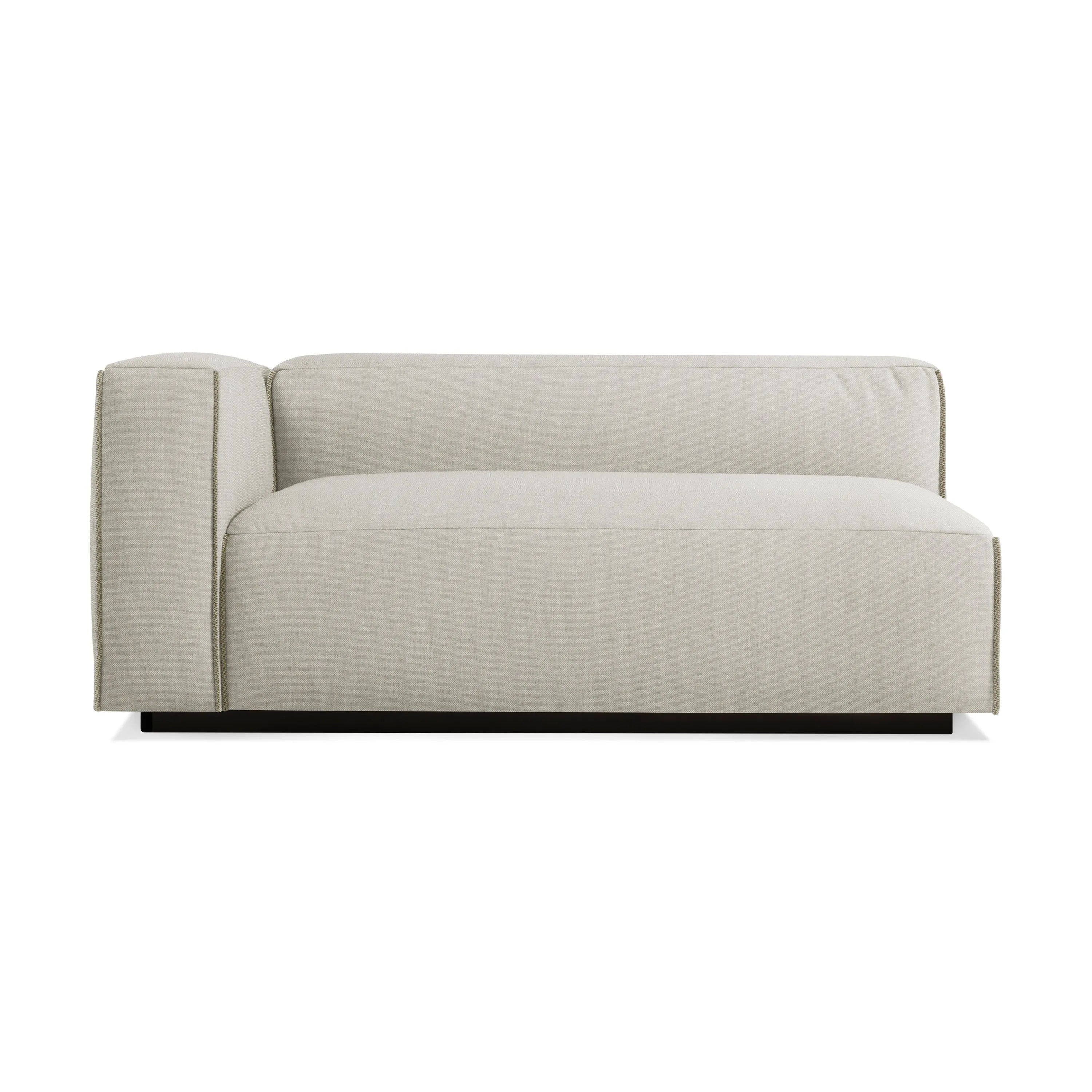 Cleon One Arm Sofa