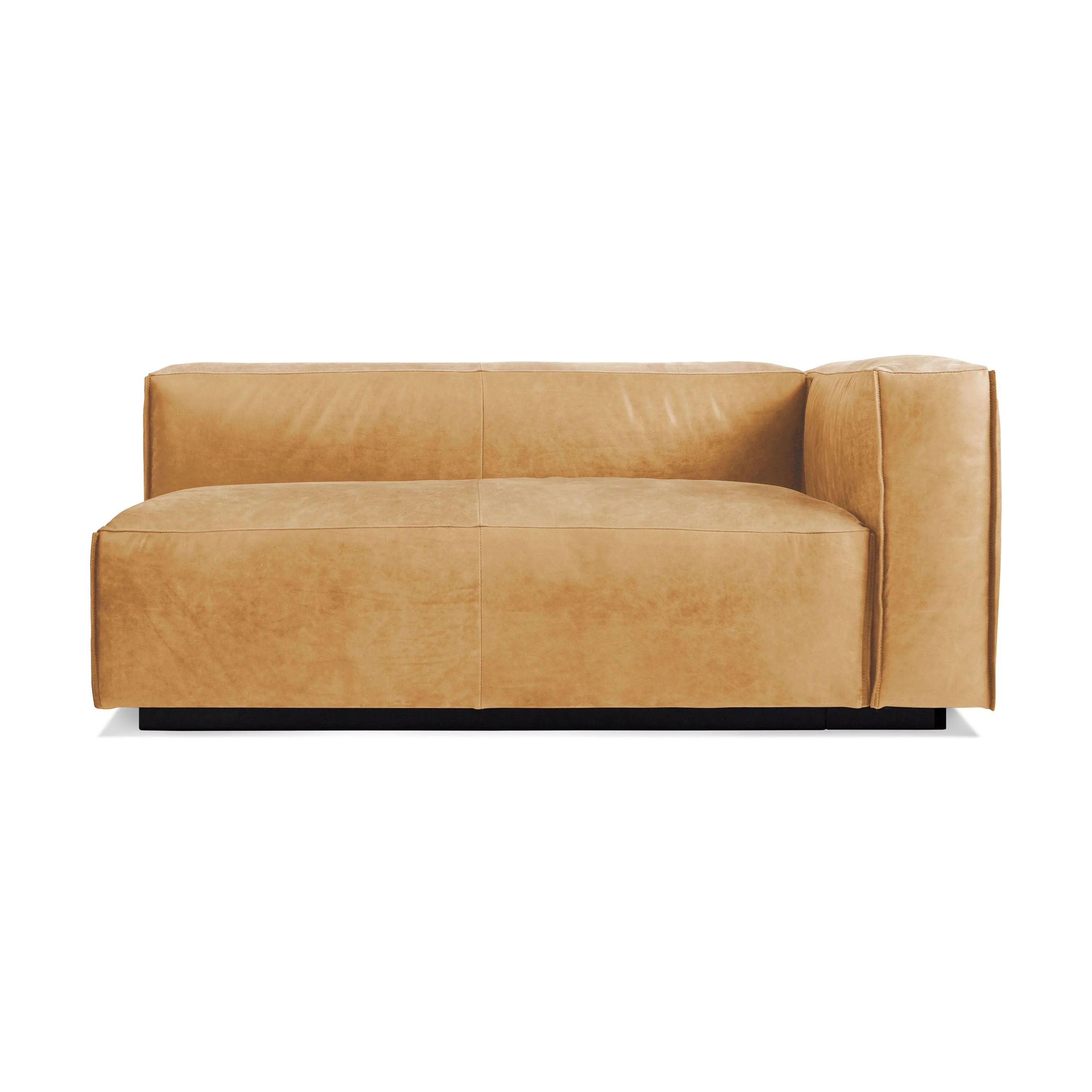 Cleon One Arm Sofa