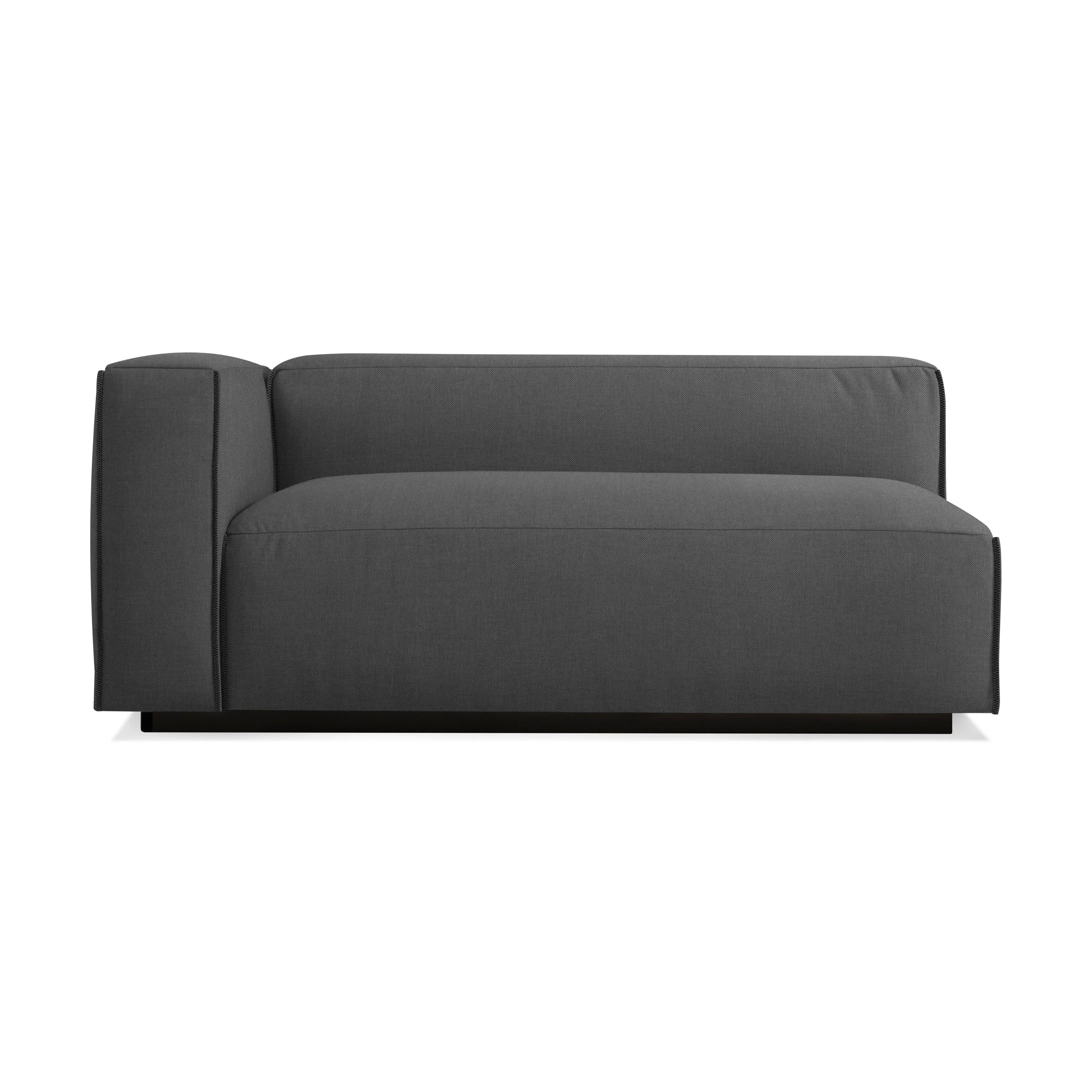 Cleon One Arm Sofa