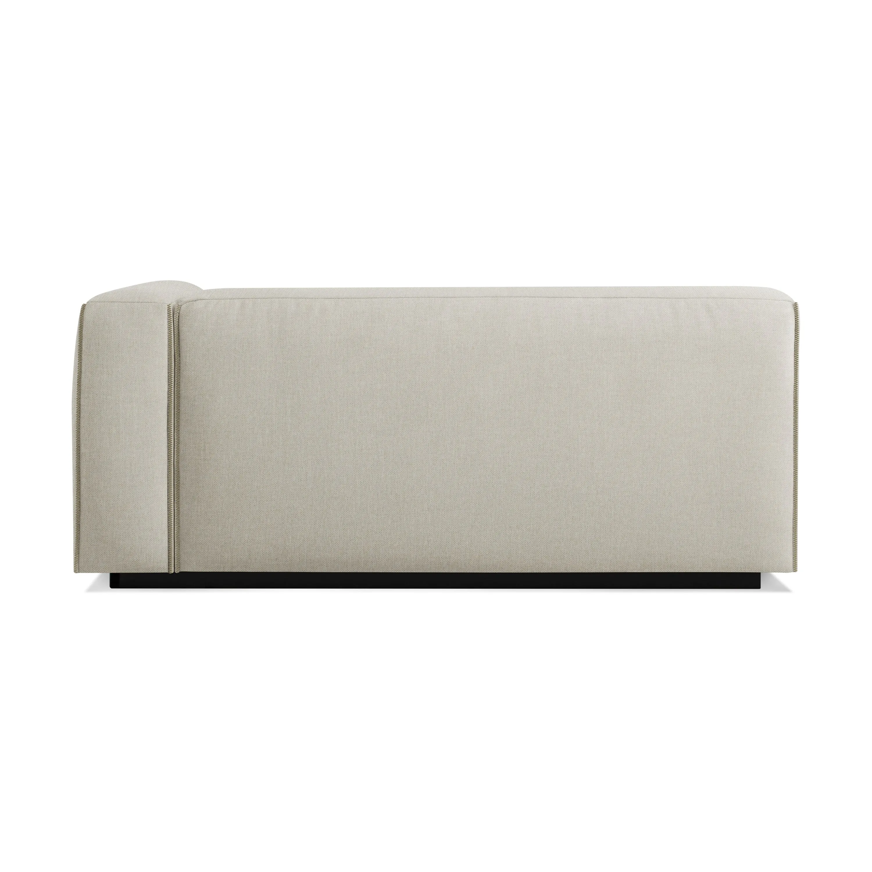 Cleon One Arm Sofa