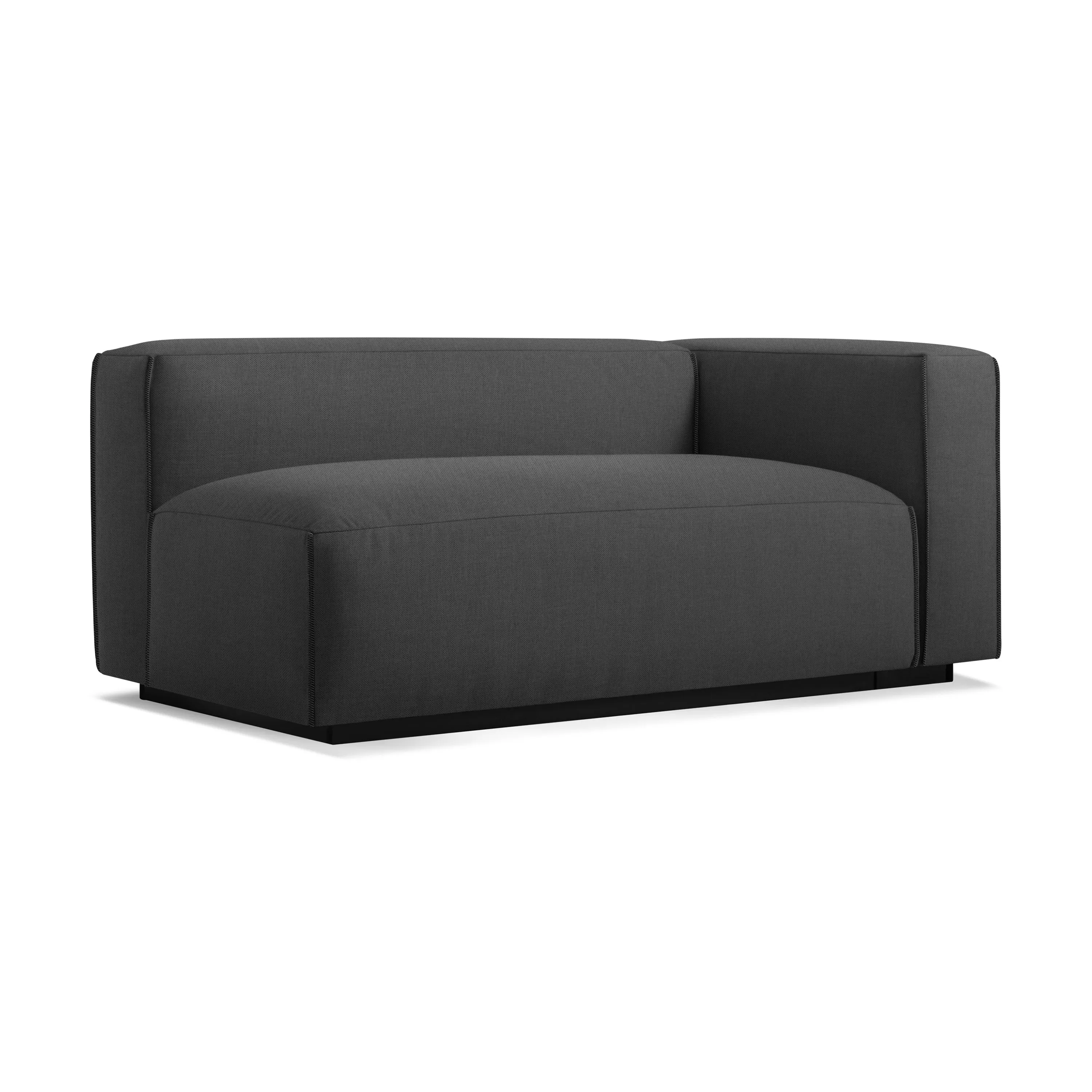 Cleon One Arm Sofa