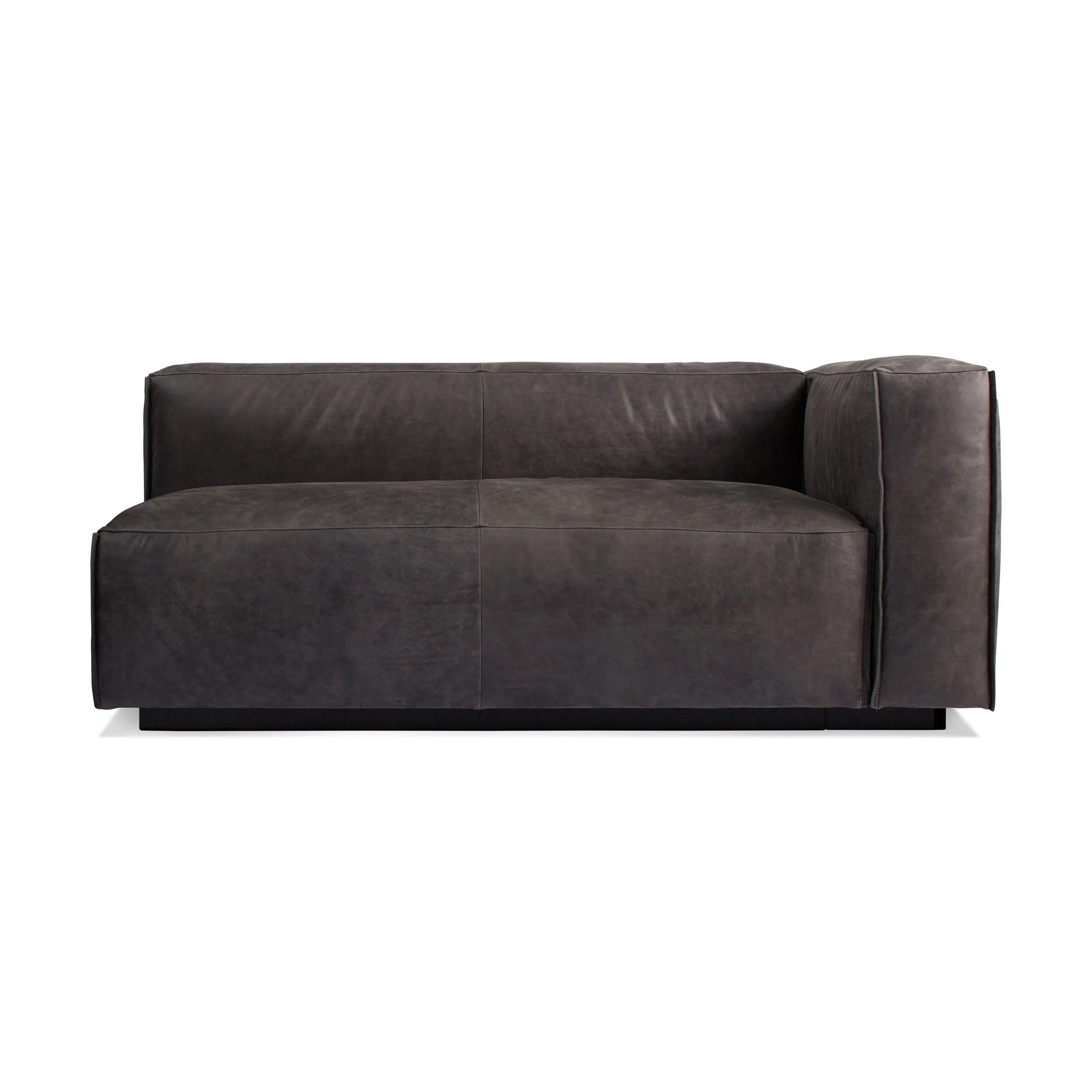 Cleon One Arm Sofa