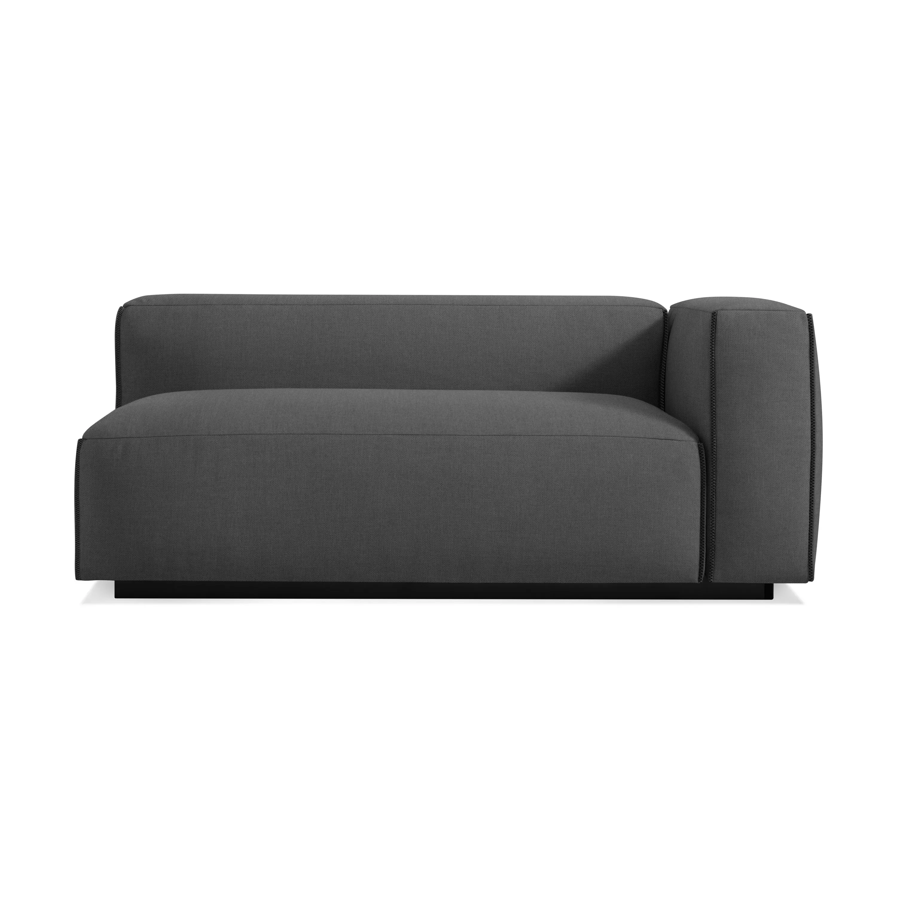Cleon One Arm Sofa