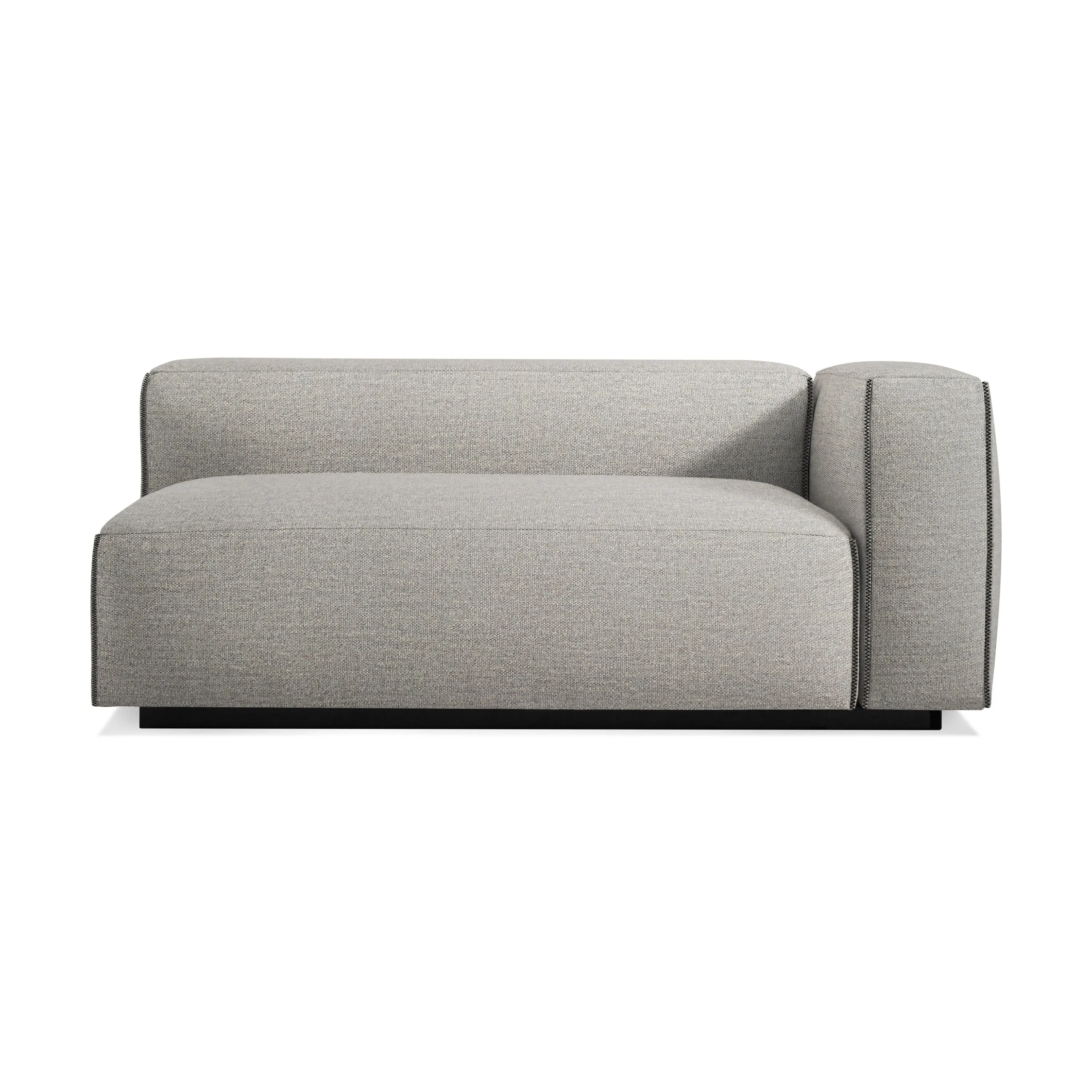 Cleon One Arm Sofa