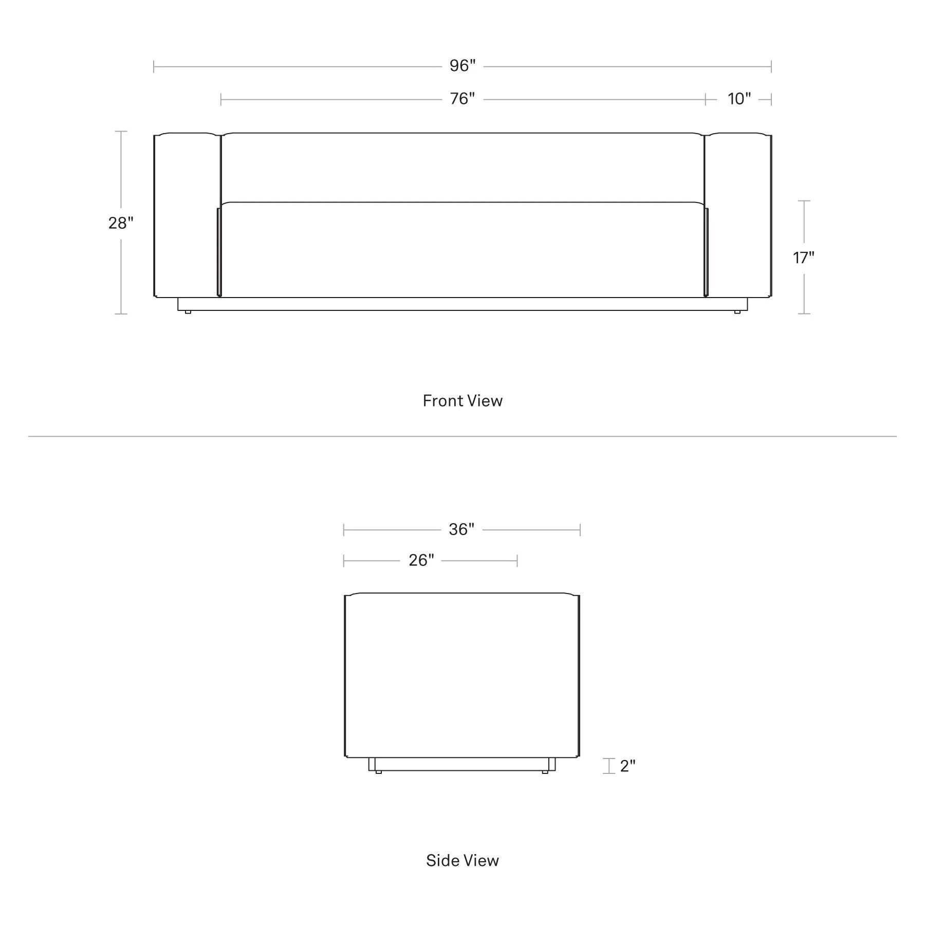 Cleon Sofa