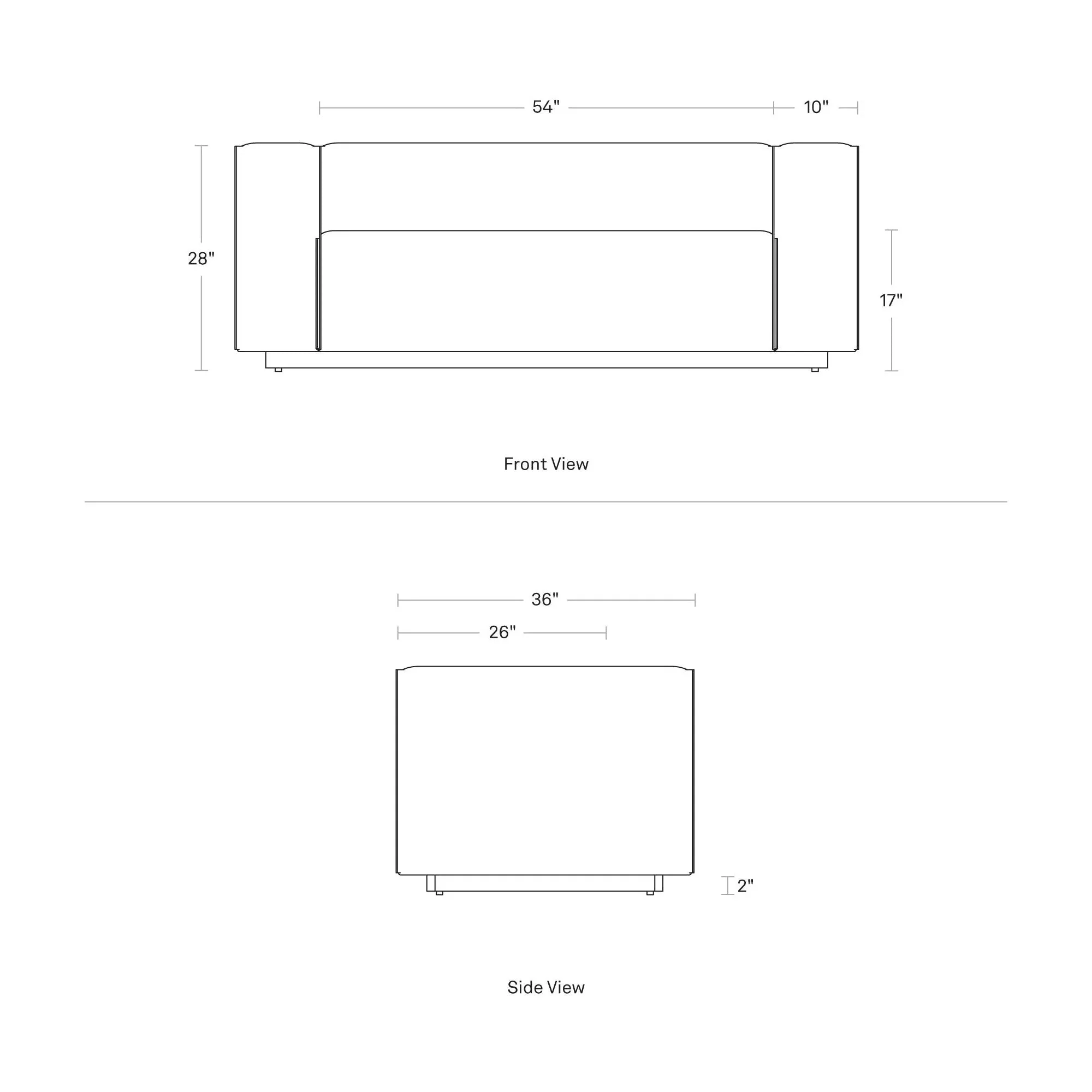 Cleon Sofa
