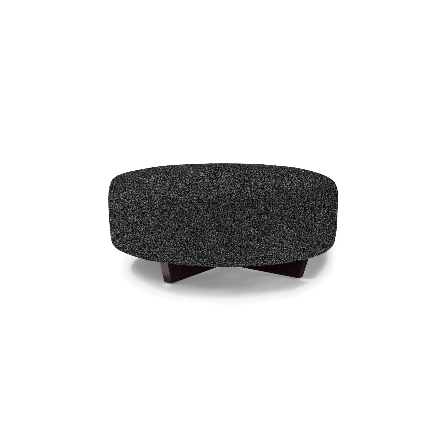 Clip 2 Round Table Ottoman