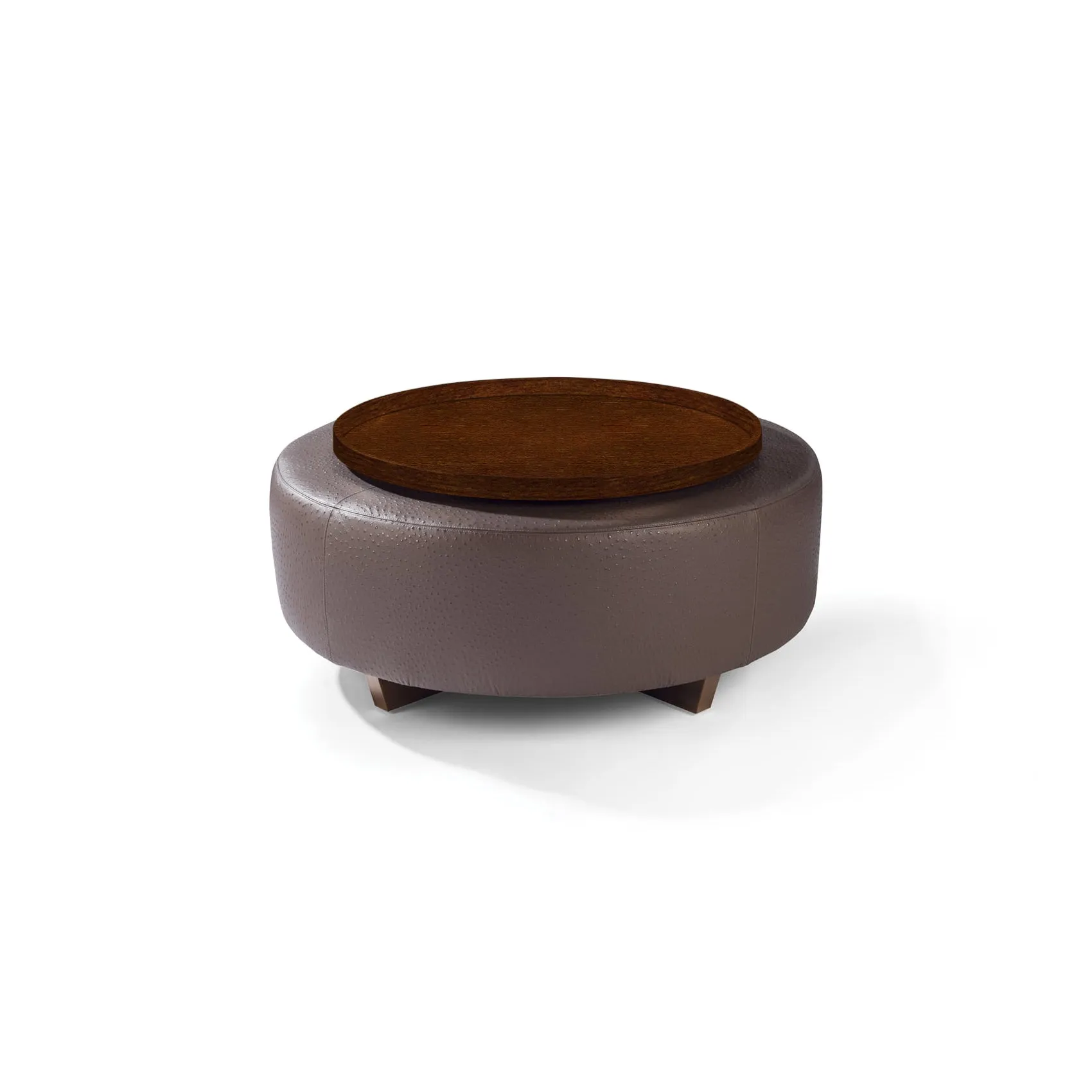 Clip 2 Round Tray