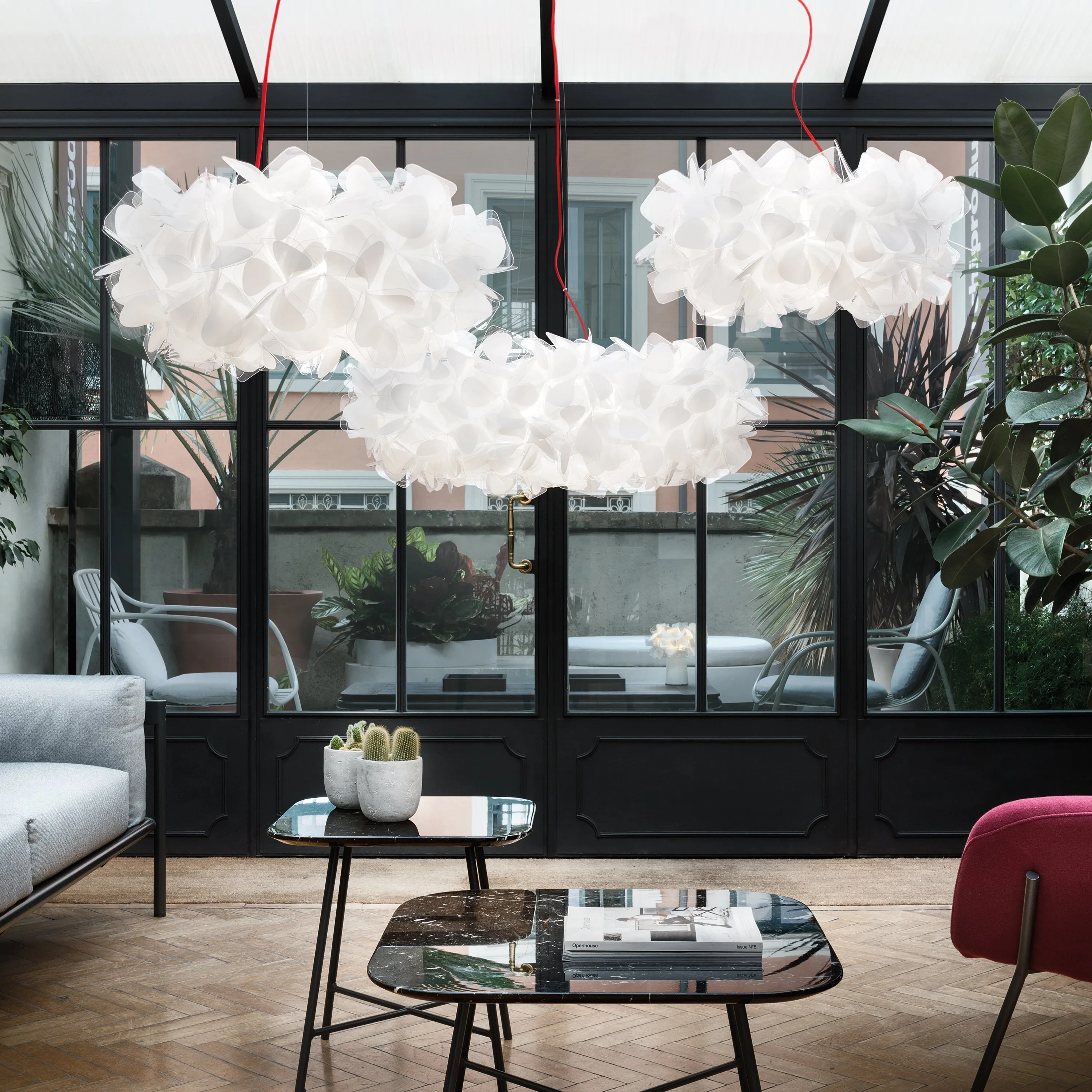 Clizia Mama Non Mama Pendant Light