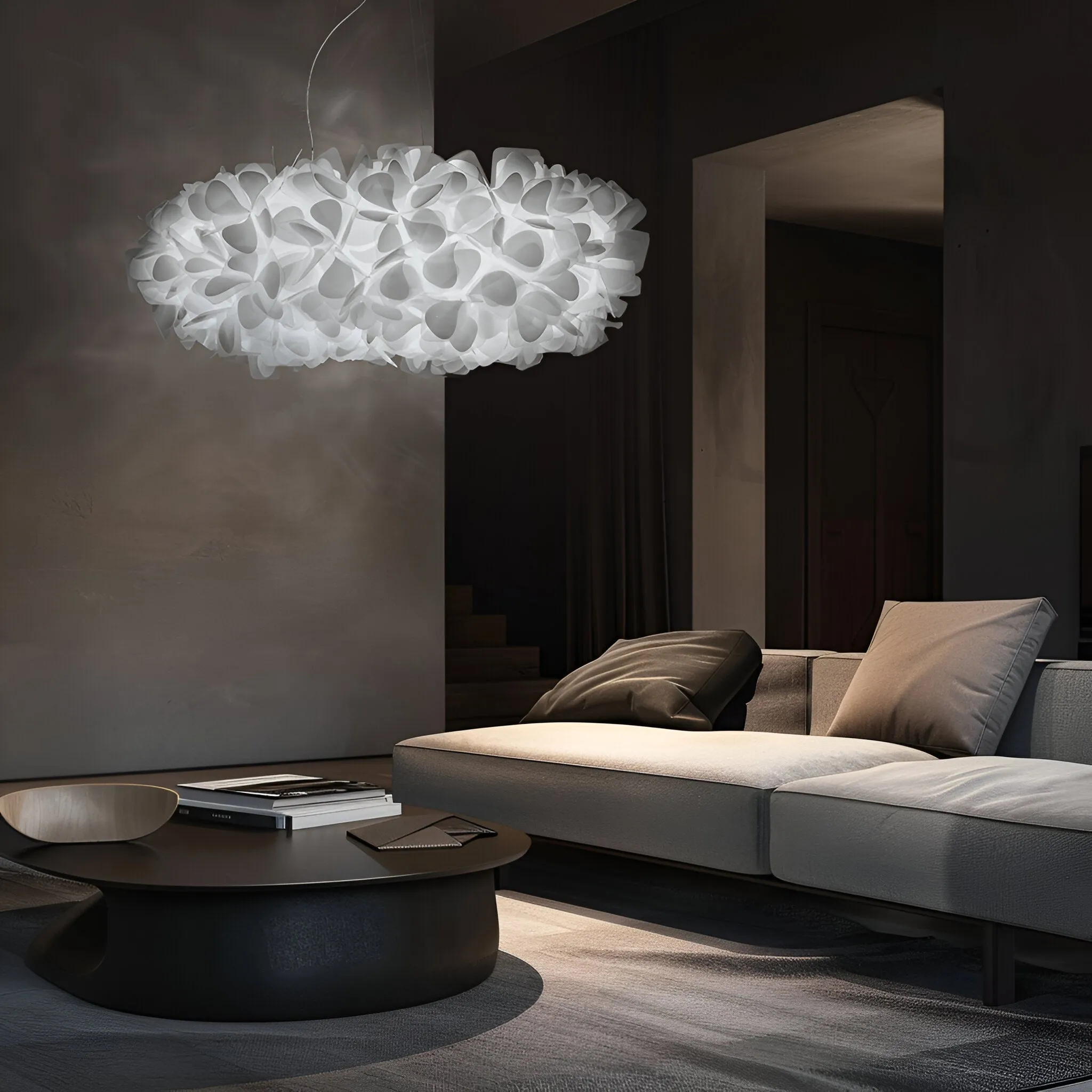 Clizia Mama Non Mama Pendant Light