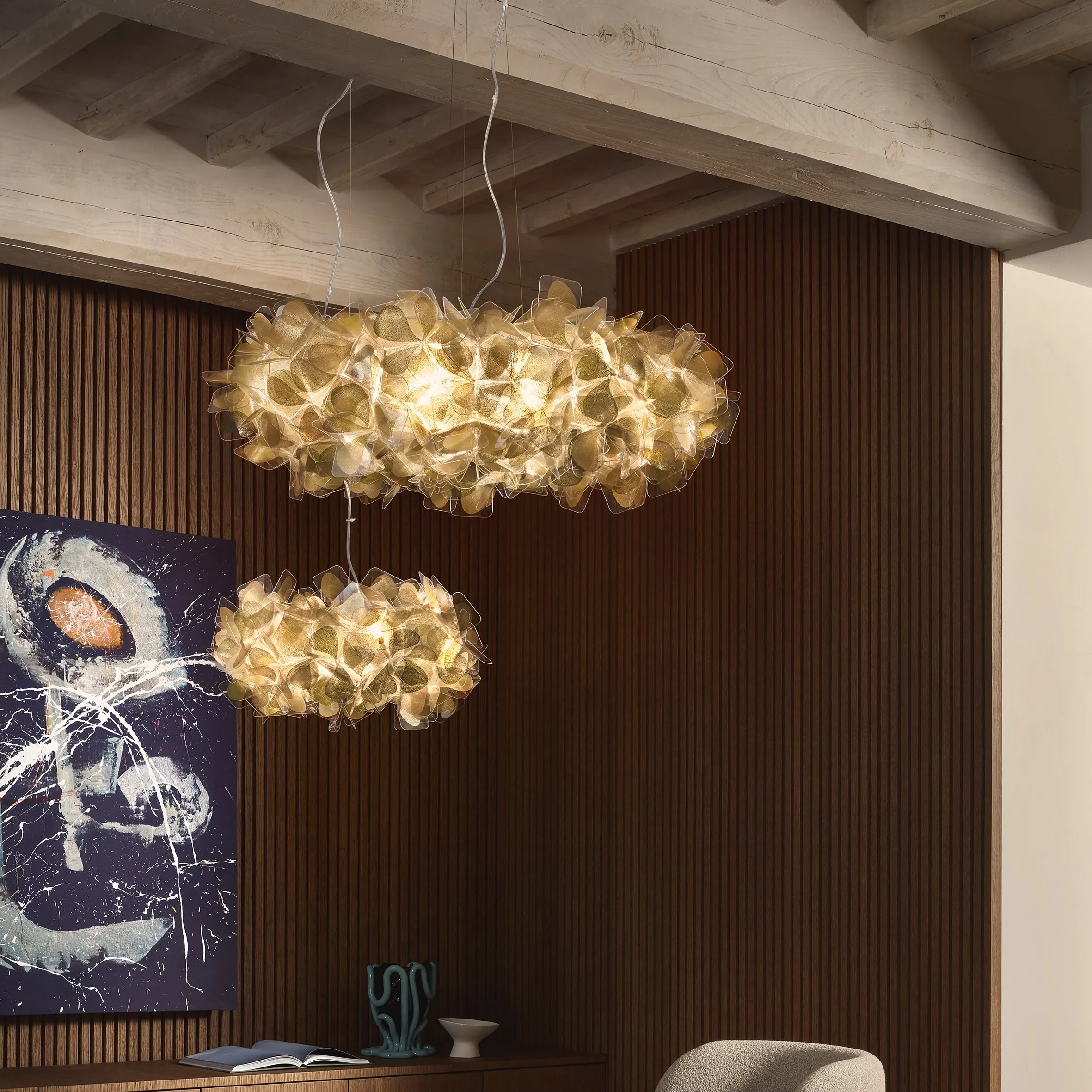 Clizia Mama Non Mama Pendant Light