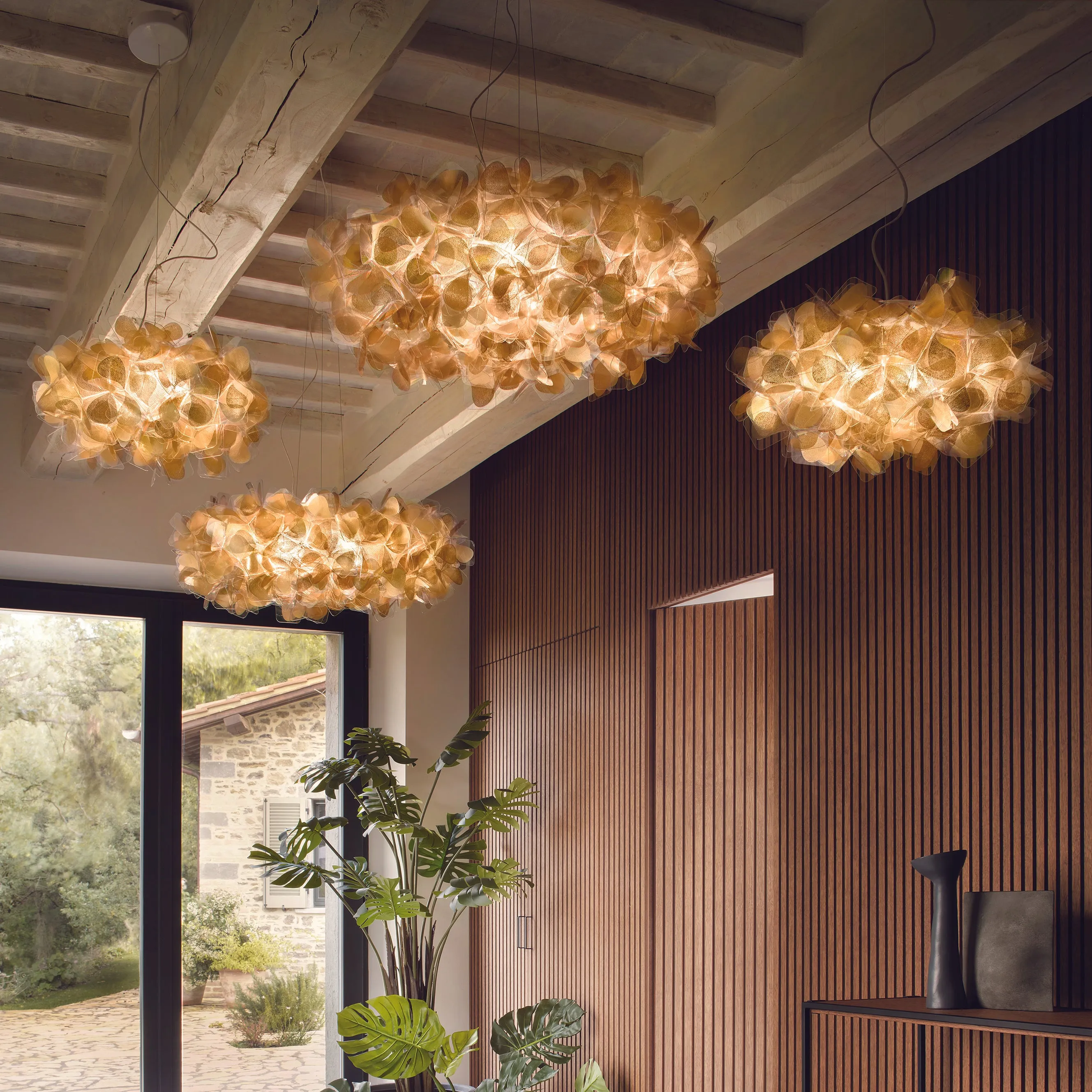 Clizia Mama Non Mama Pendant Light