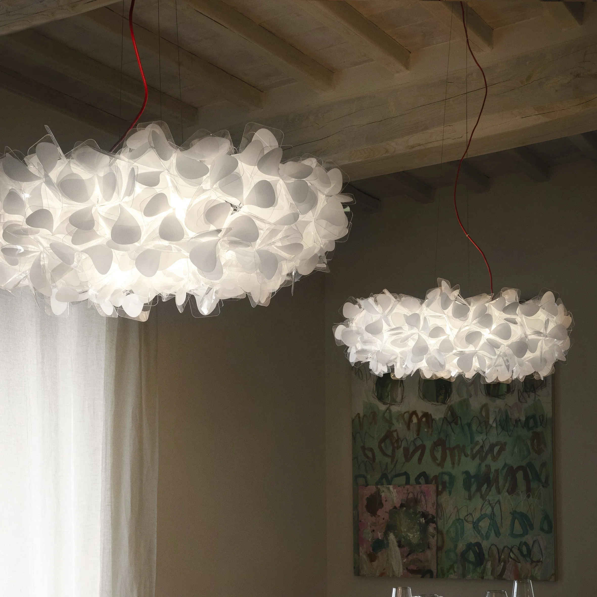 Clizia Mama Non Mama Pendant Light