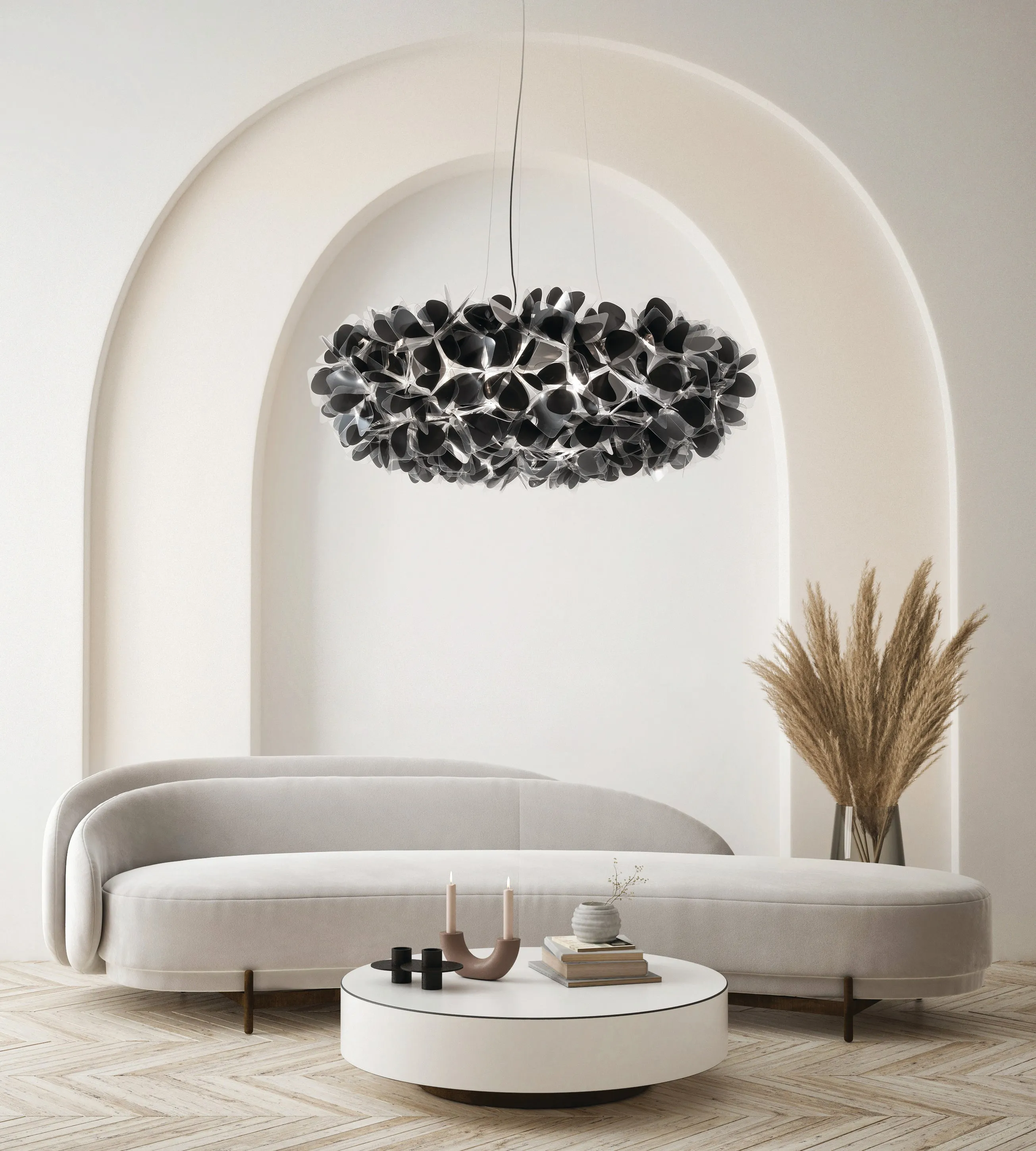 Clizia Mama Non Mama Pendant Light