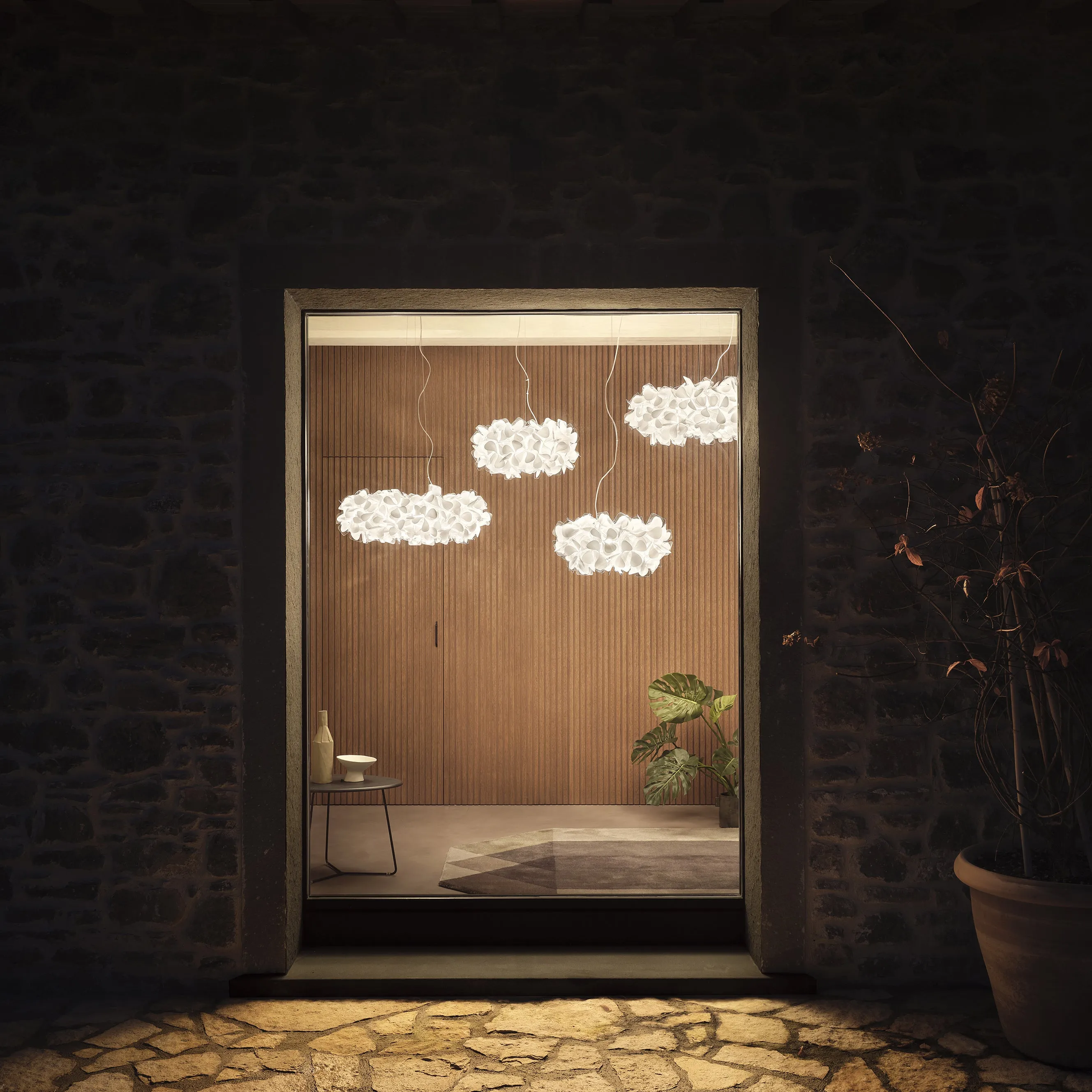 Clizia Mama Non Mama Pendant Light