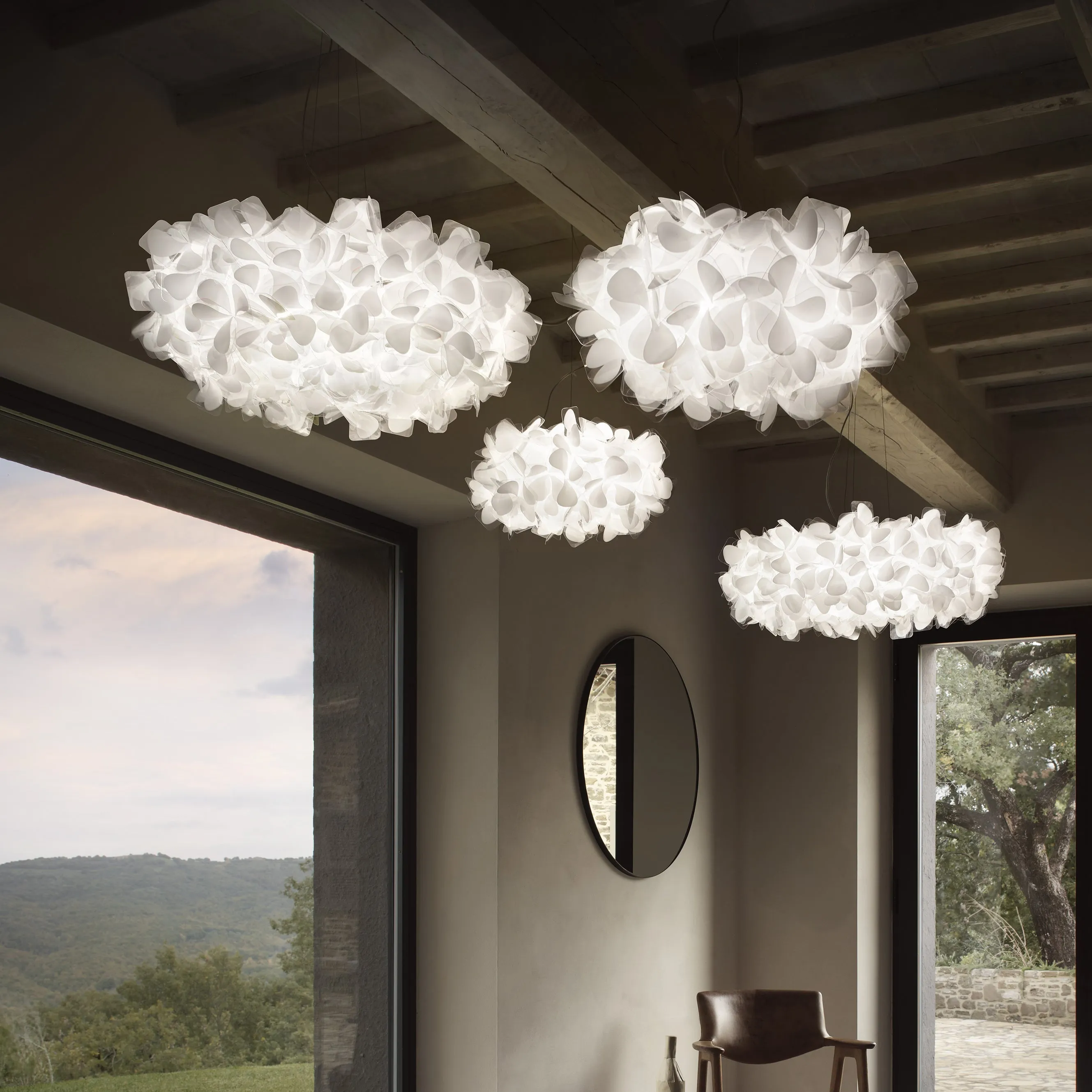 Clizia Mama Non Mama Pendant Light