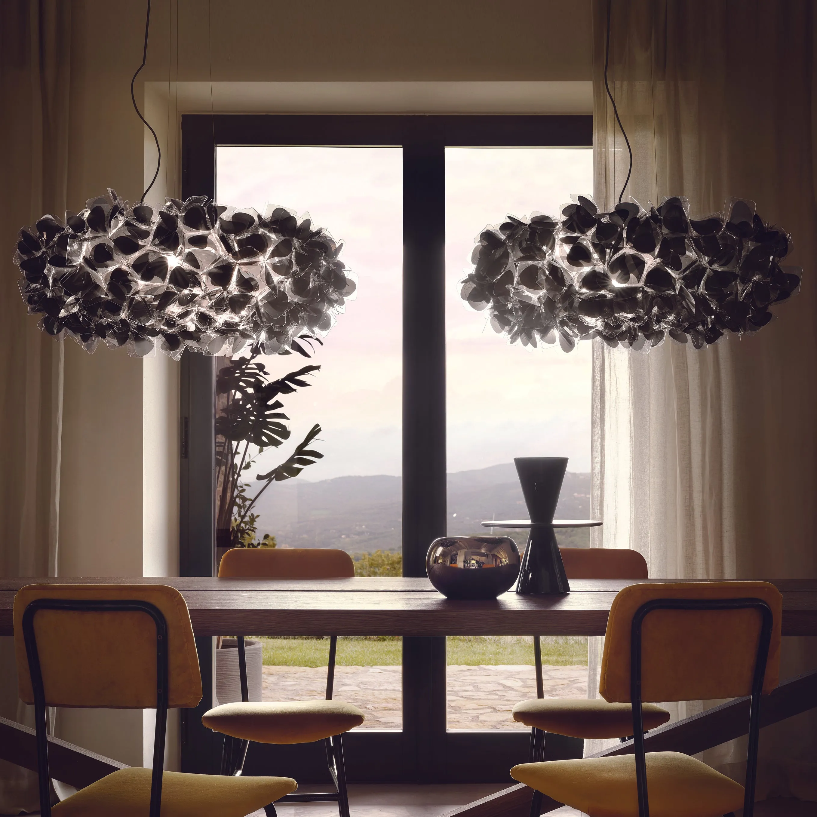 Clizia Mama Non Mama Pendant Light