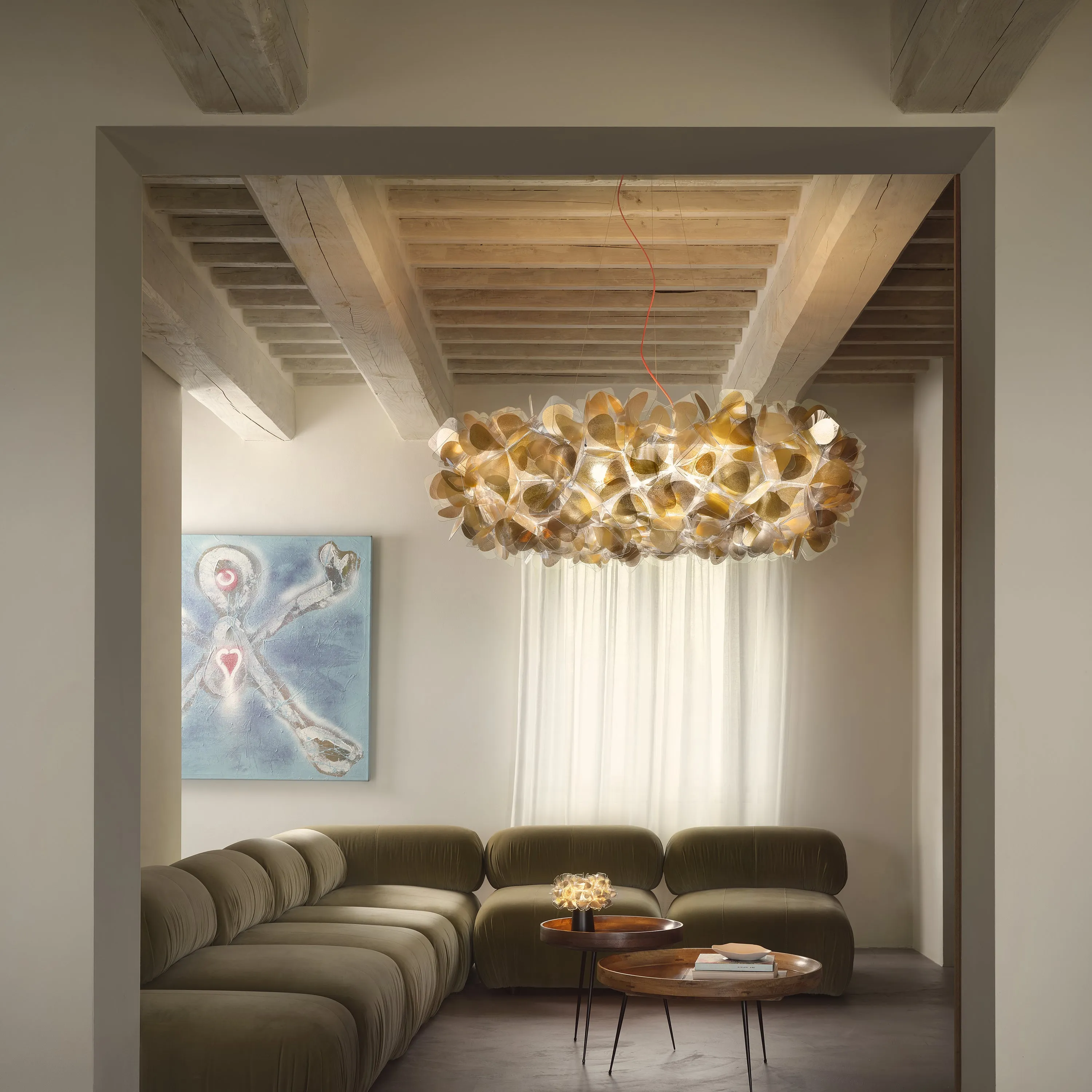 Clizia Mama Non Mama Pendant Light