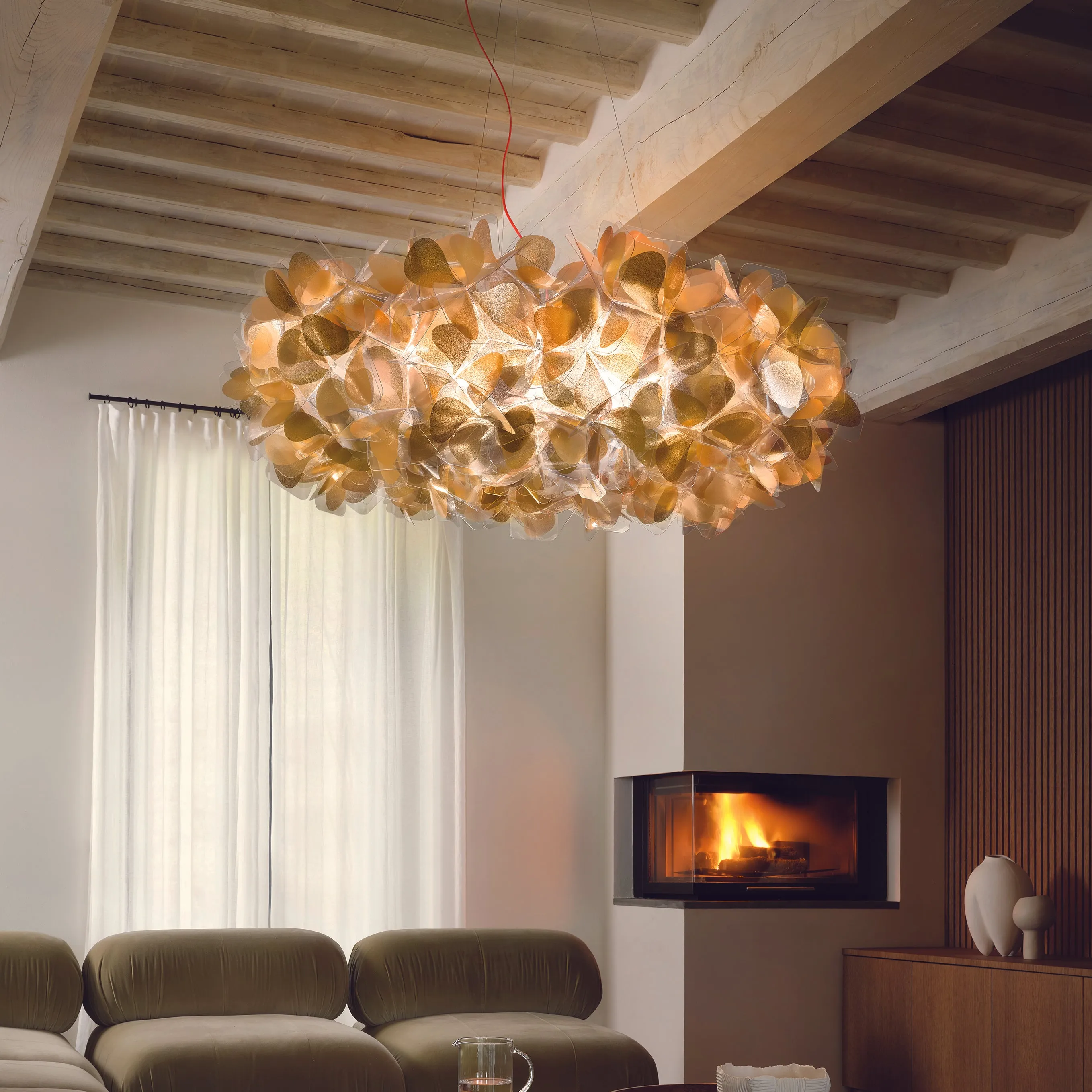Clizia Mama Non Mama Pendant Light