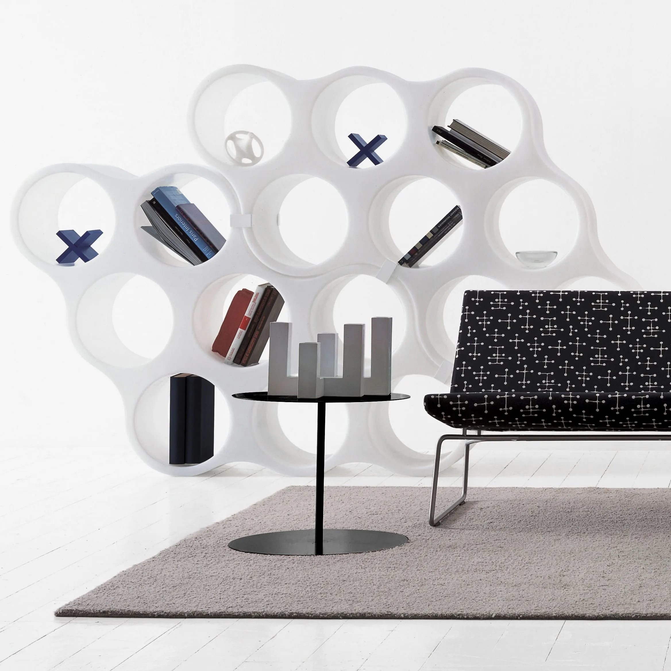 Cloud Bookcase