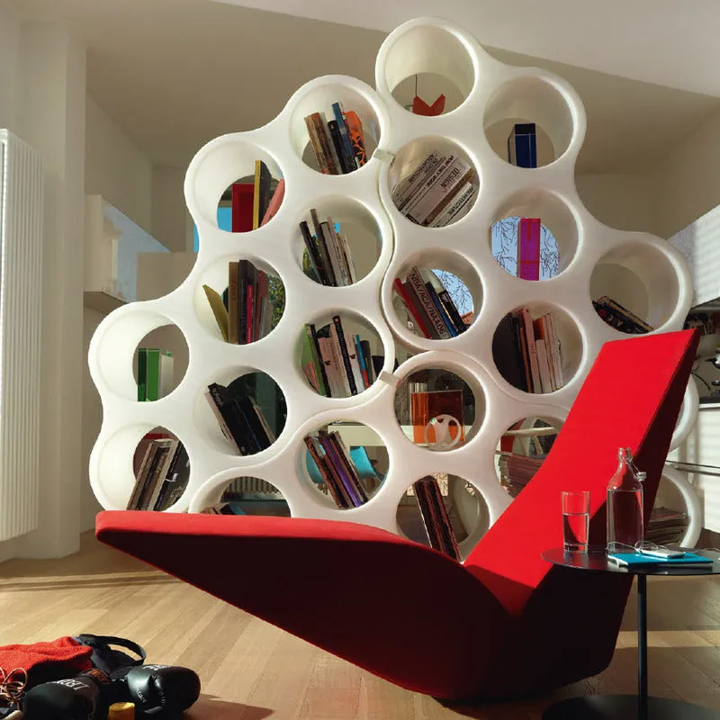 Cloud Bookcase
