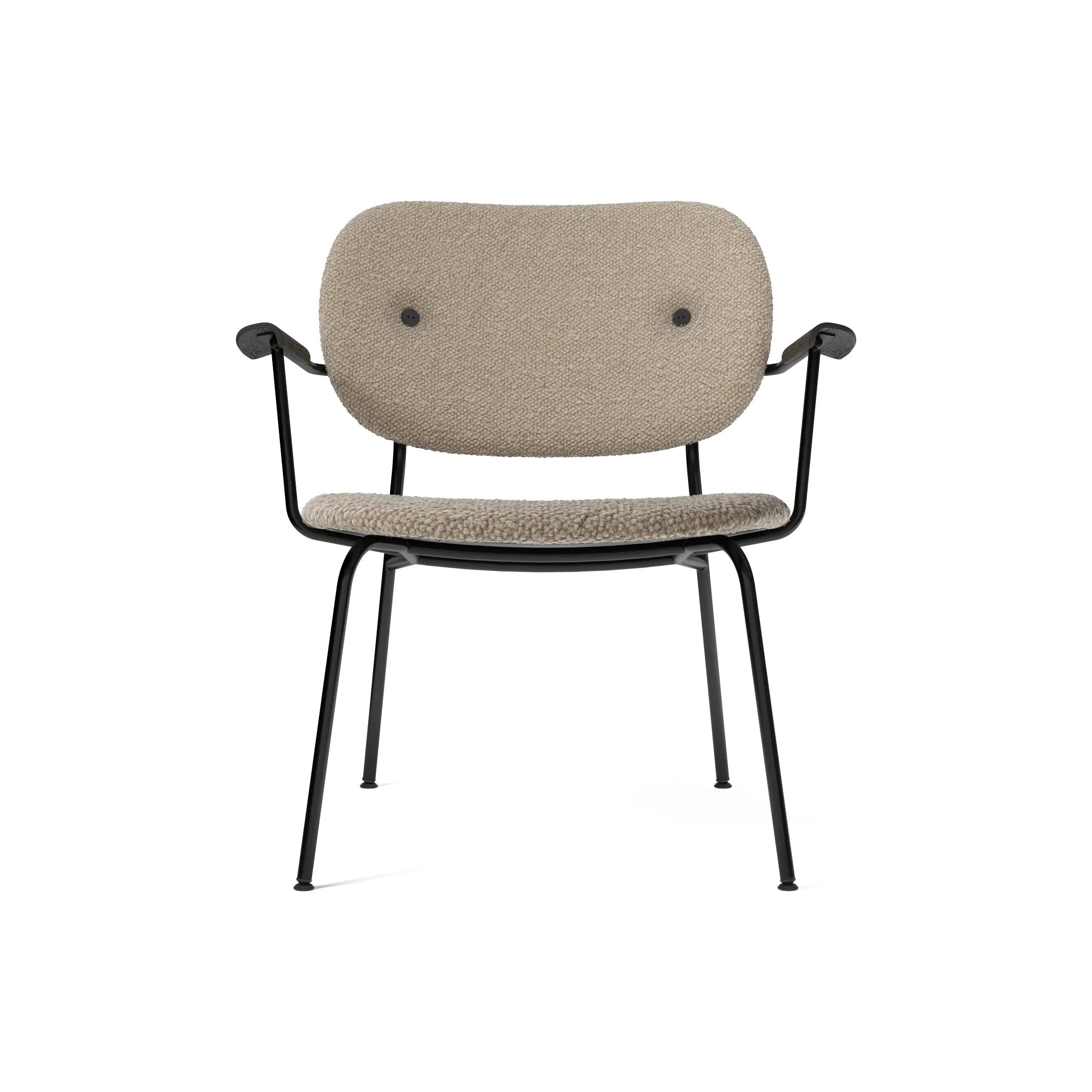 Co Fully Upholstered Lounge Chair