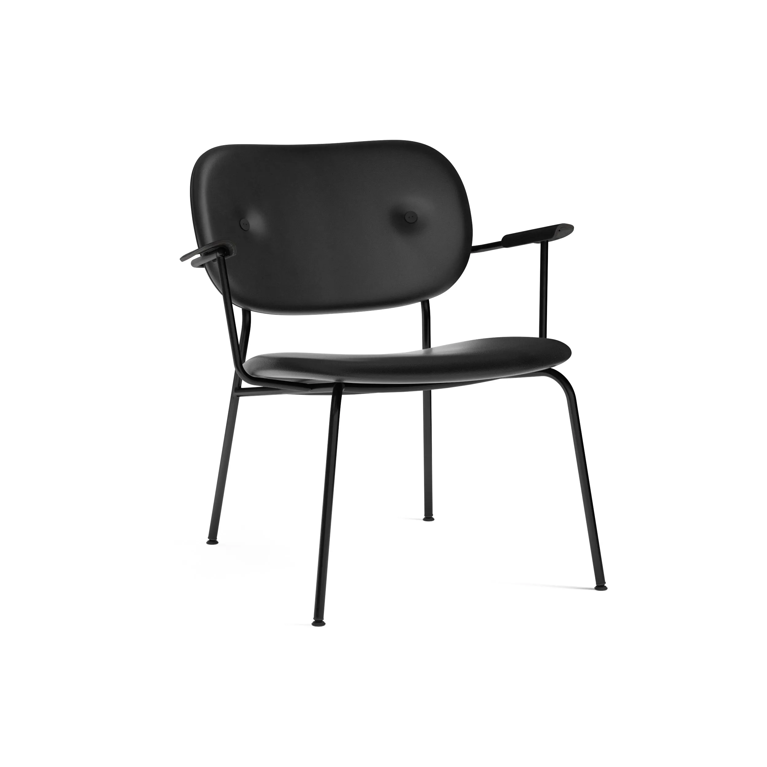 Co Fully Upholstered Lounge Chair