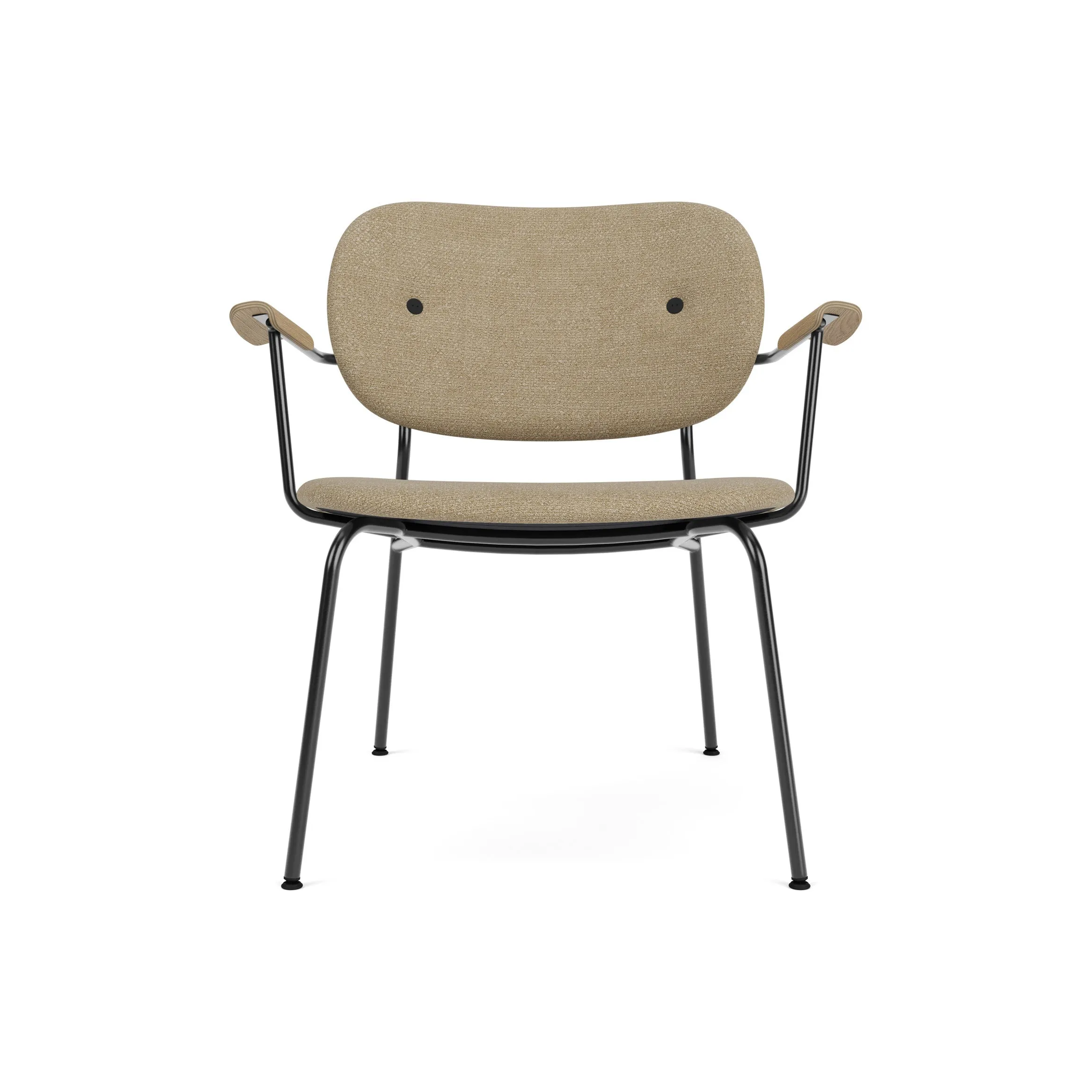 Co Fully Upholstered Lounge Chair