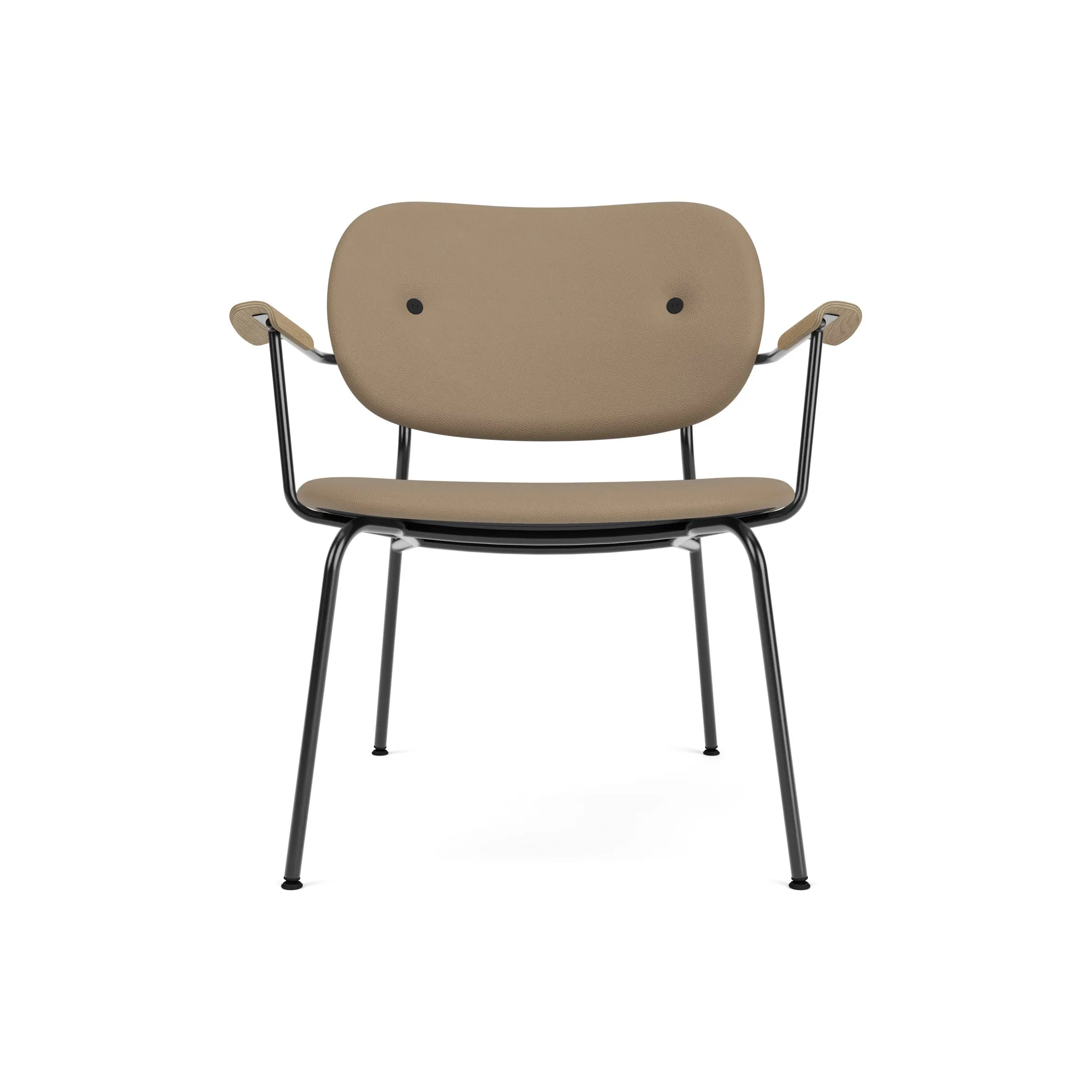 Co Fully Upholstered Lounge Chair