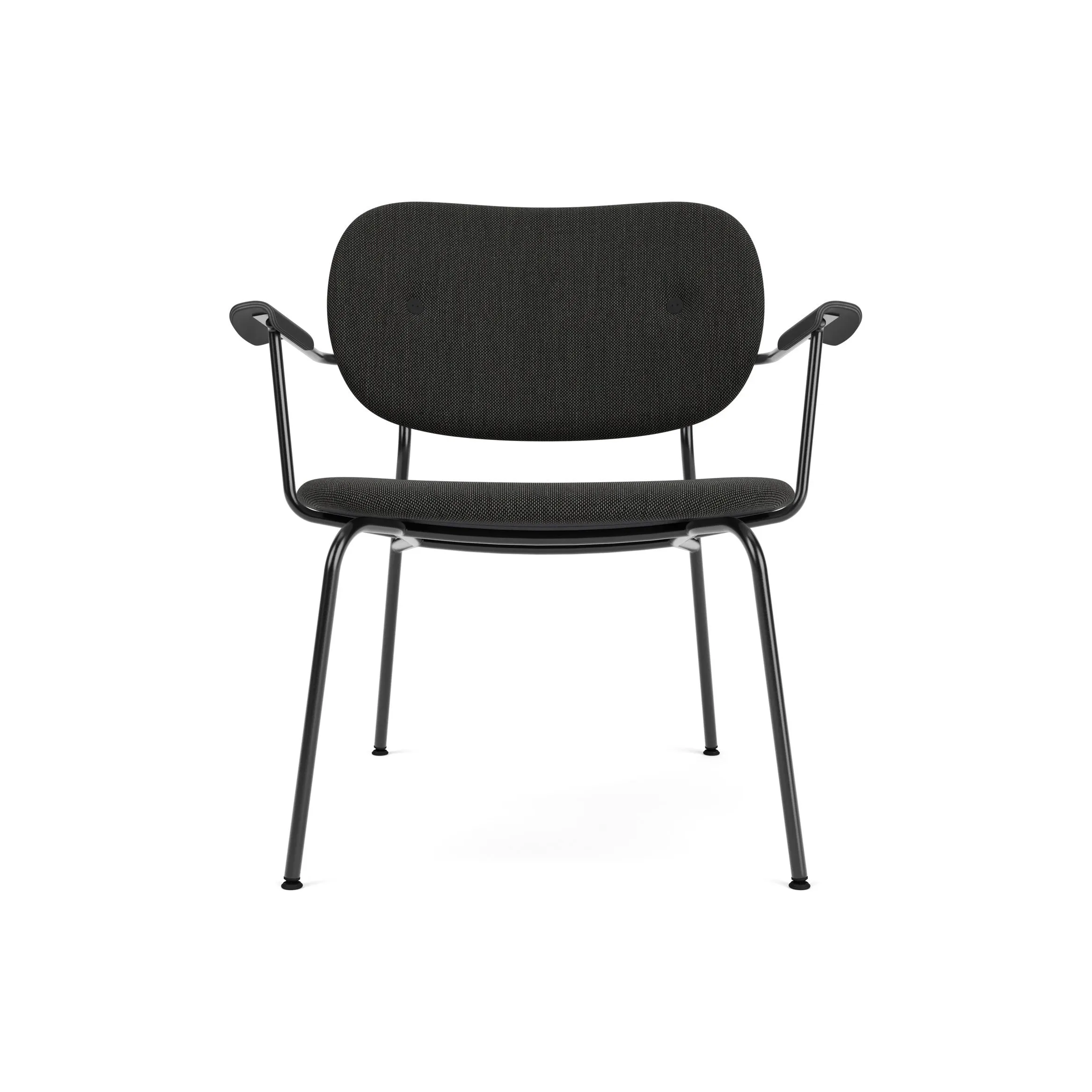 Co Fully Upholstered Lounge Chair