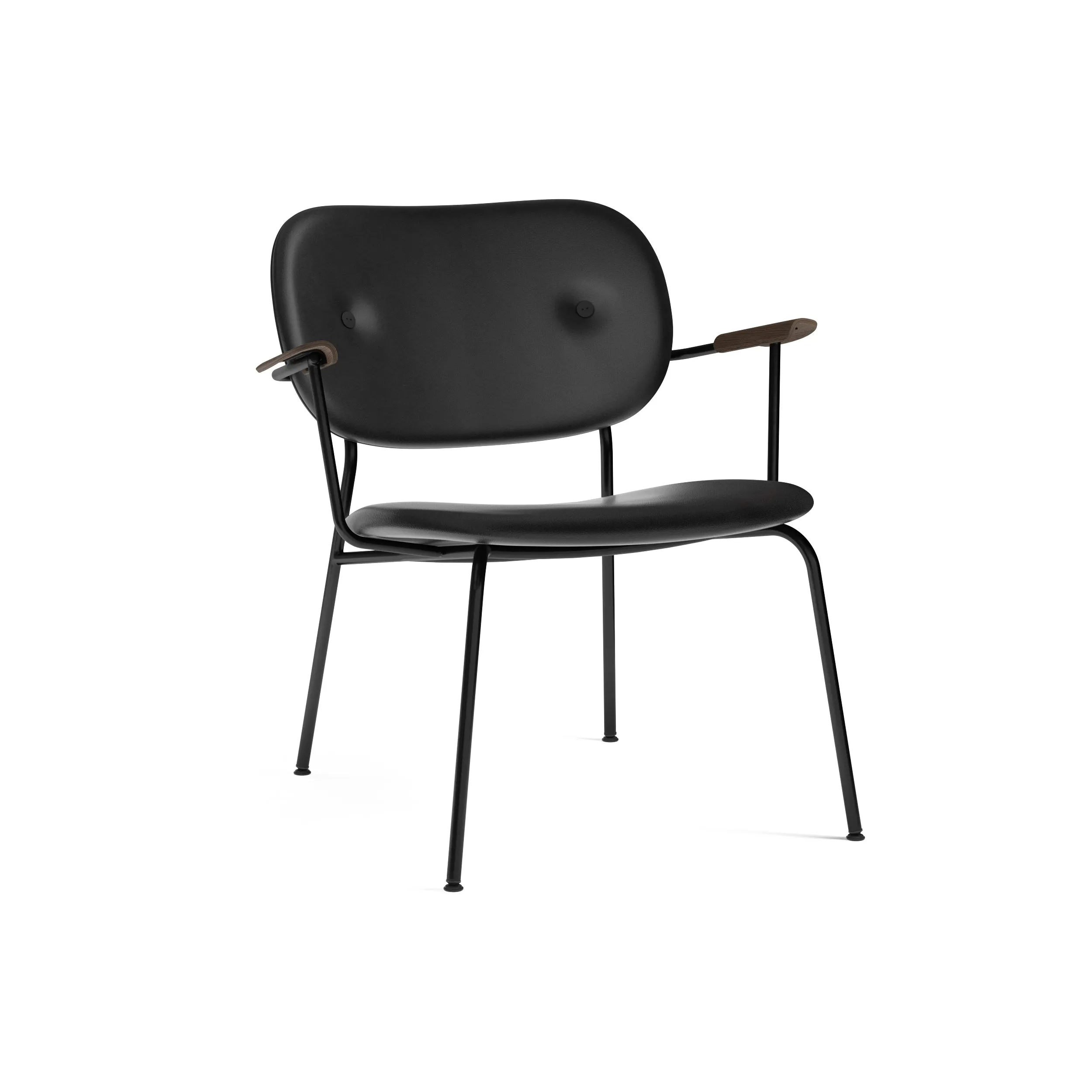 Co Fully Upholstered Lounge Chair